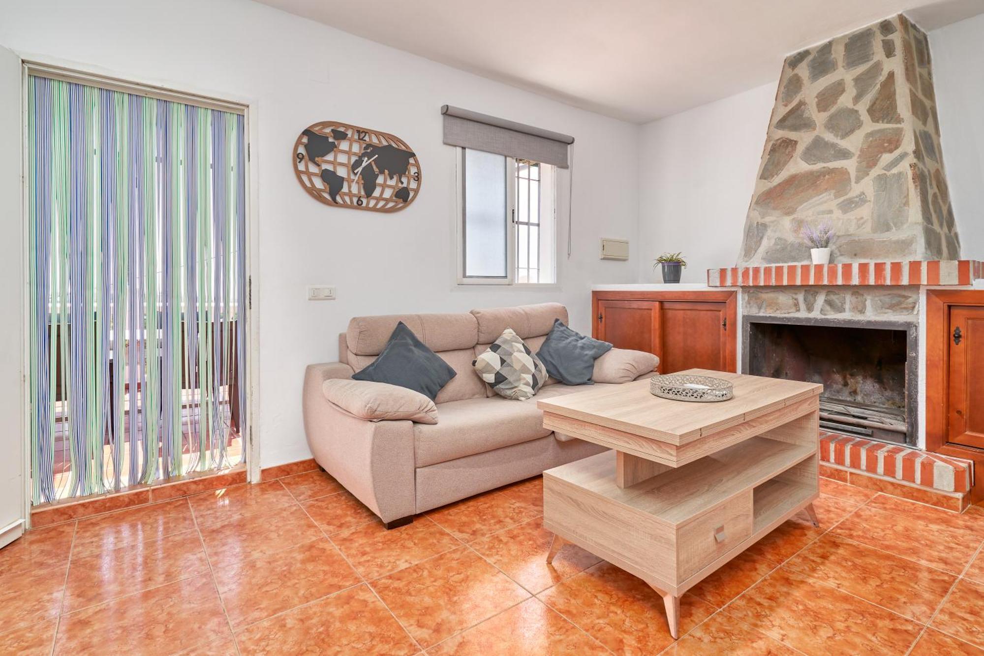 Casa rural Angeles Nerja