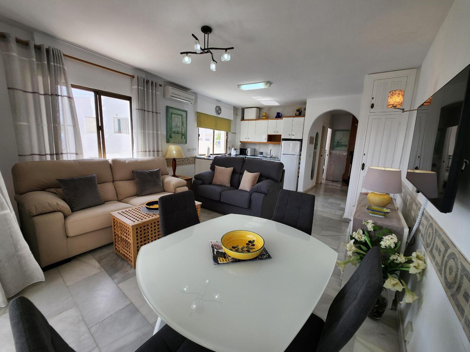 Apartamento Carabeo 99 - Sleeps 4 Nerja