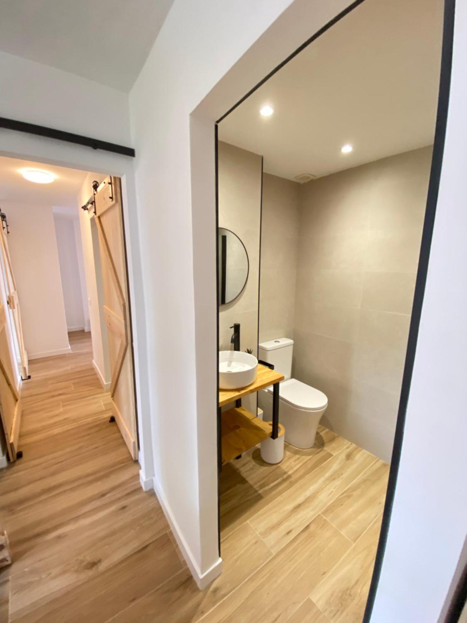 Apartamento Moderno Y Espacioso Con Vistas Al Mar *