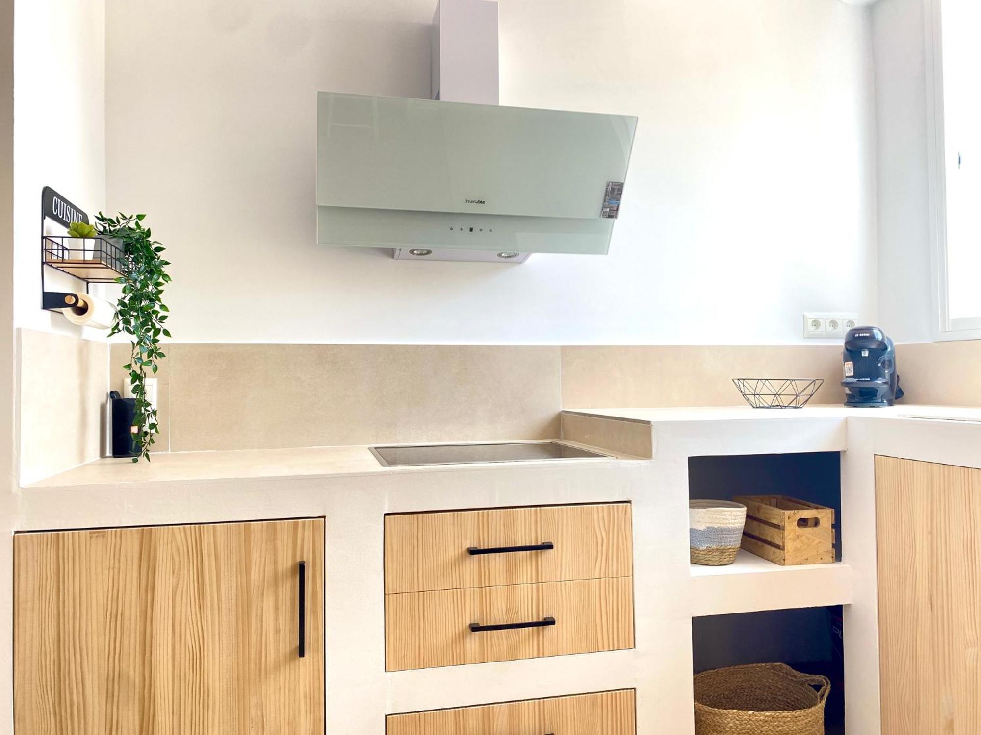 Apartamento Moderno Y Espacioso Con Vistas Al Mar