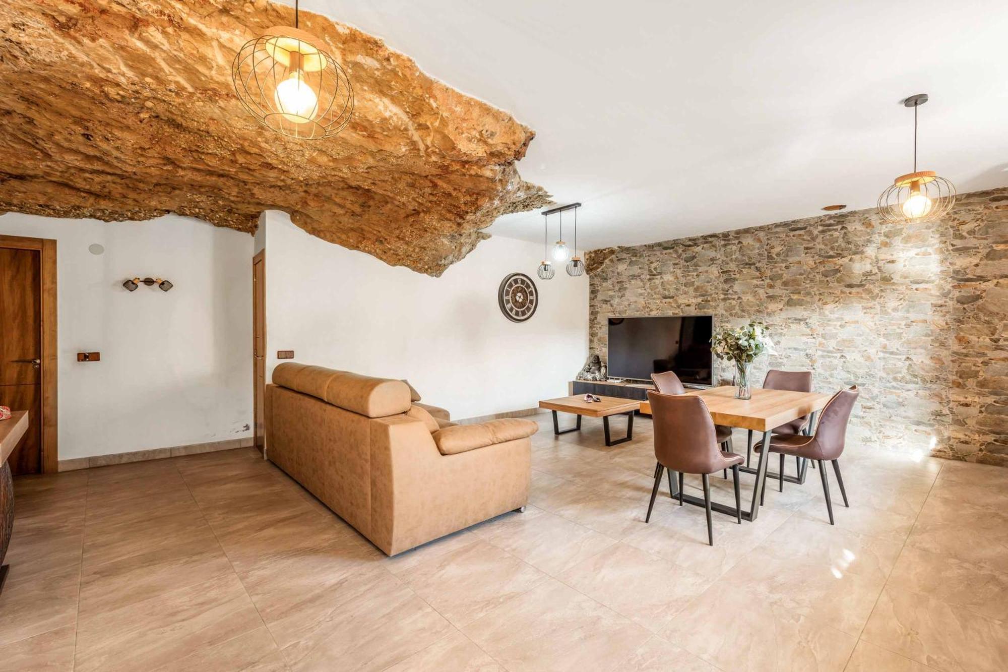 Casa Cueva * Nerja