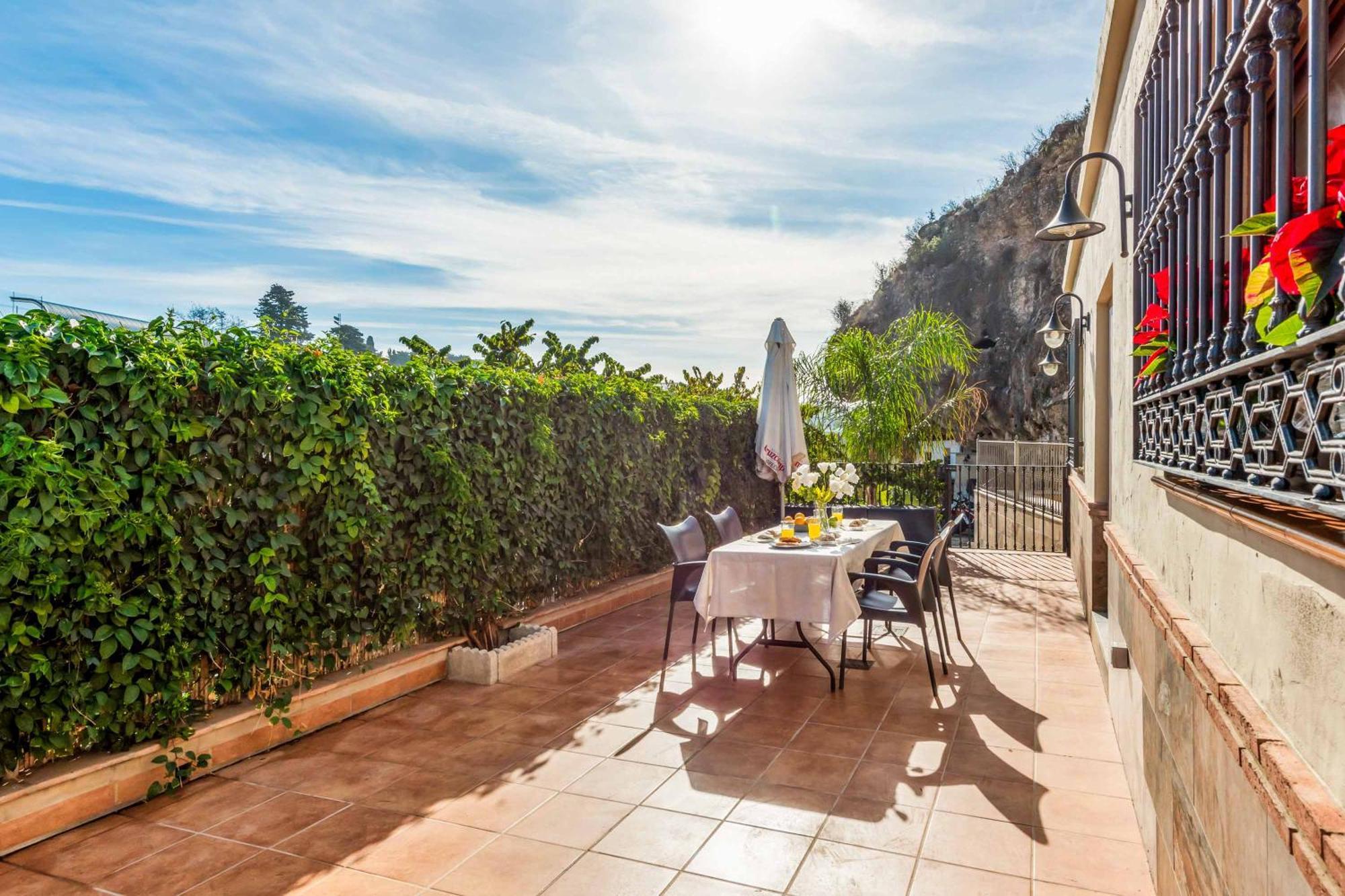 Casa Cueva Villa Nerja