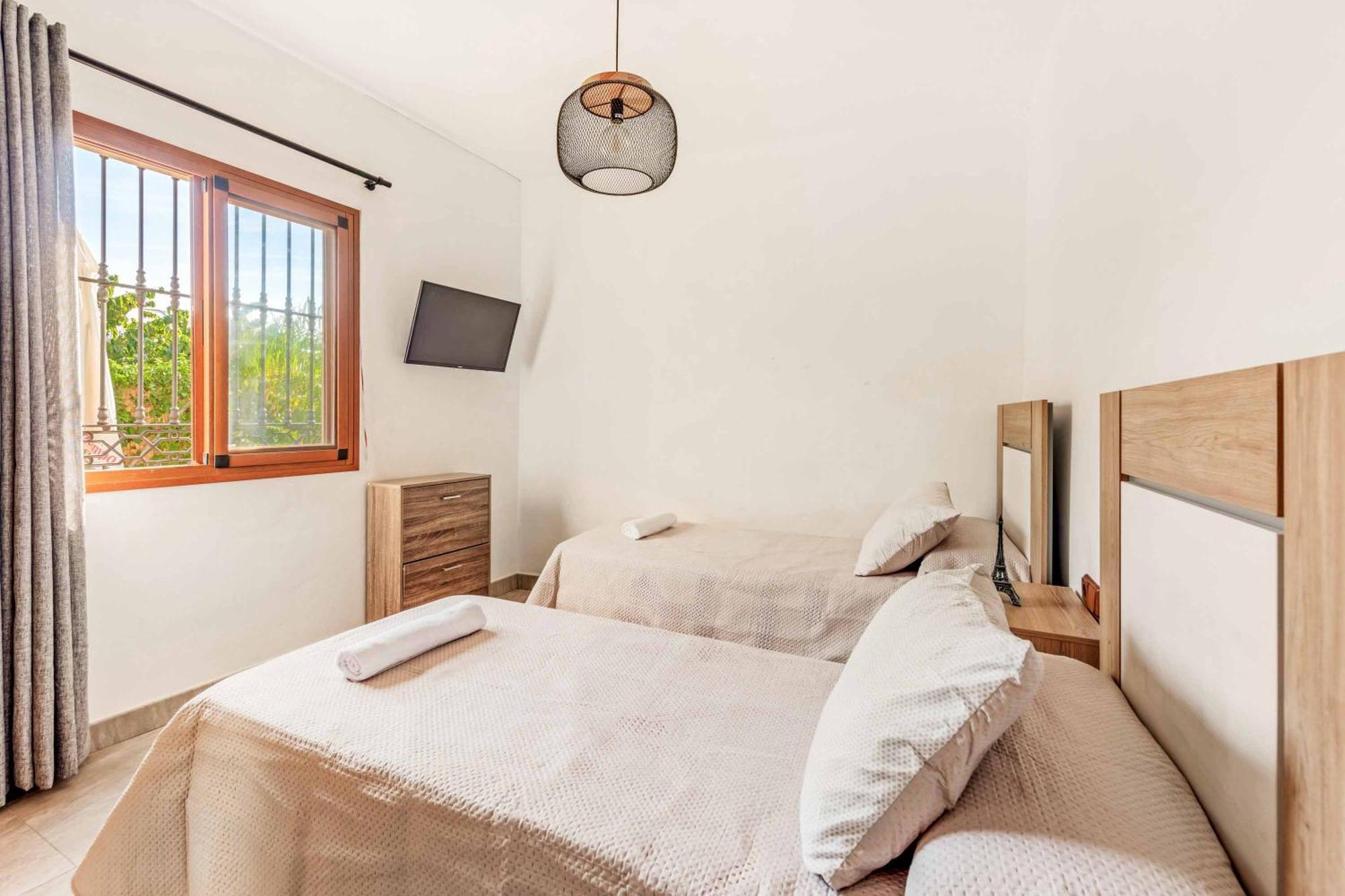 Casa Cueva * Nerja