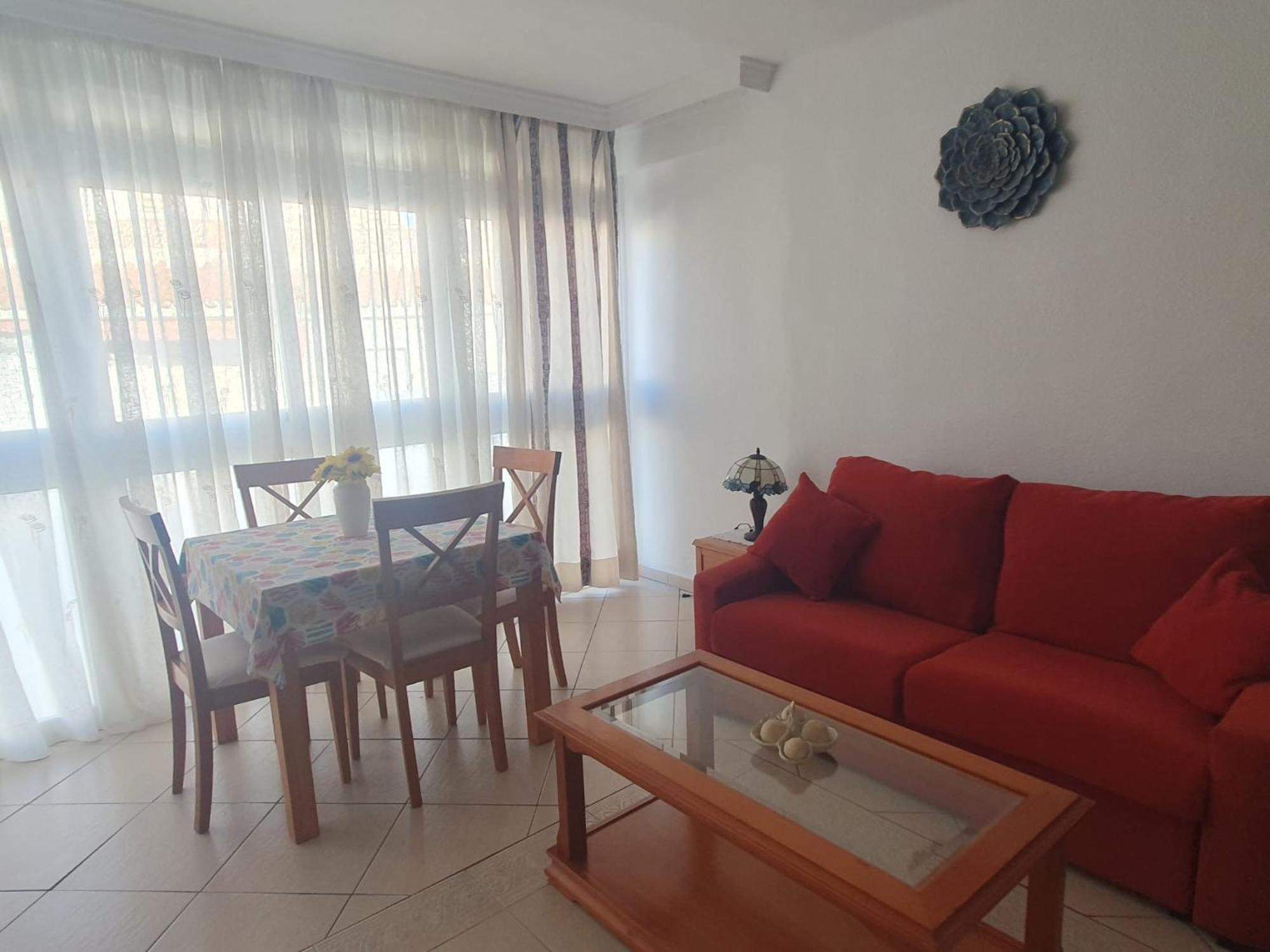 Apartamento El Balcon De *