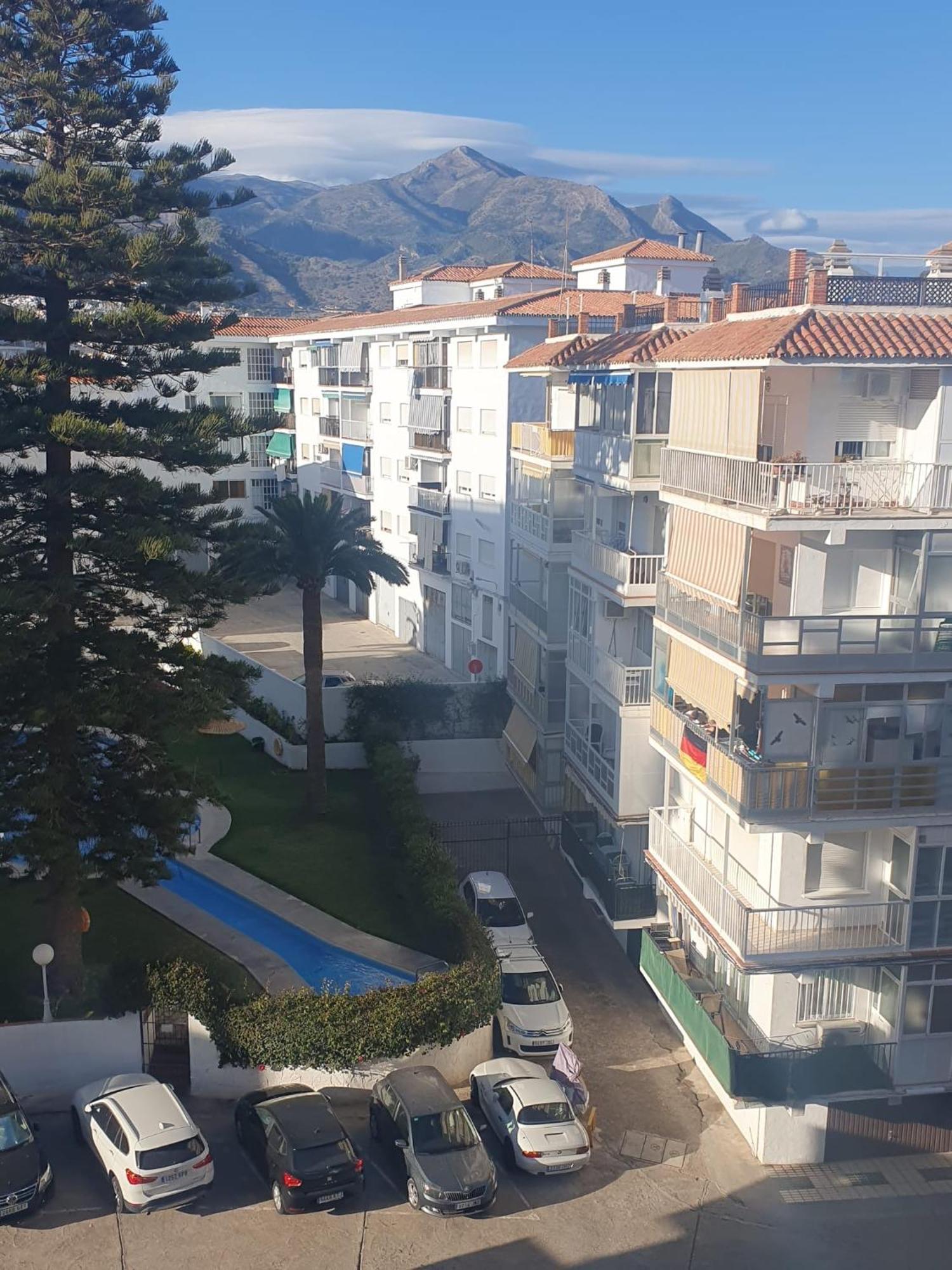 El Balcon De Apartamento