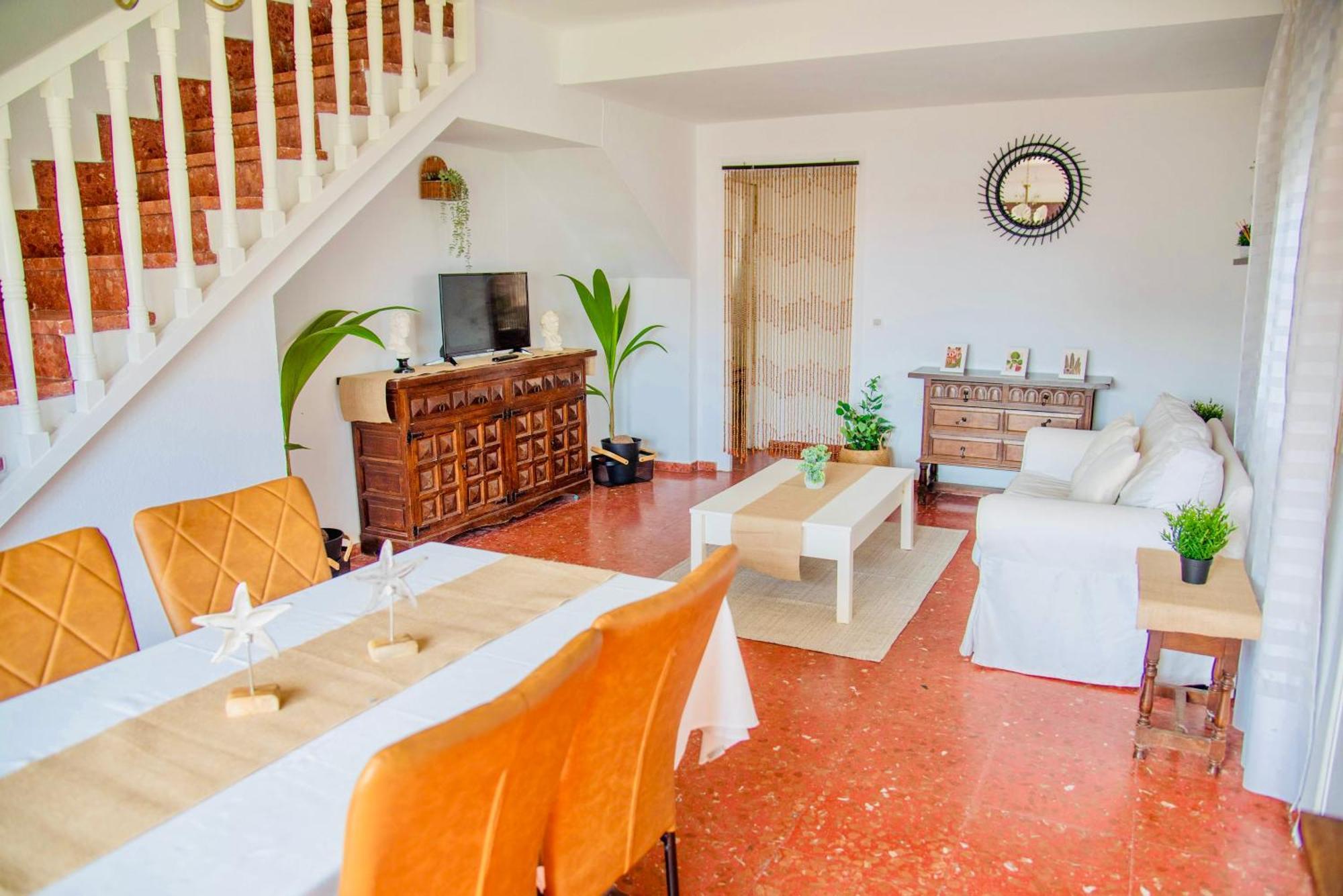 Holiday home Torrecilla En El Centro De - South Costa Nerja