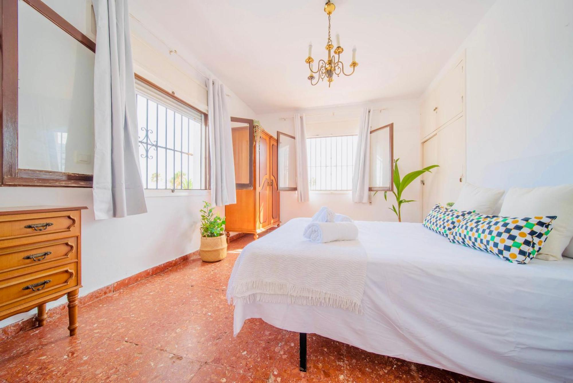 Torrecilla En El Centro De - South Costa Holiday home