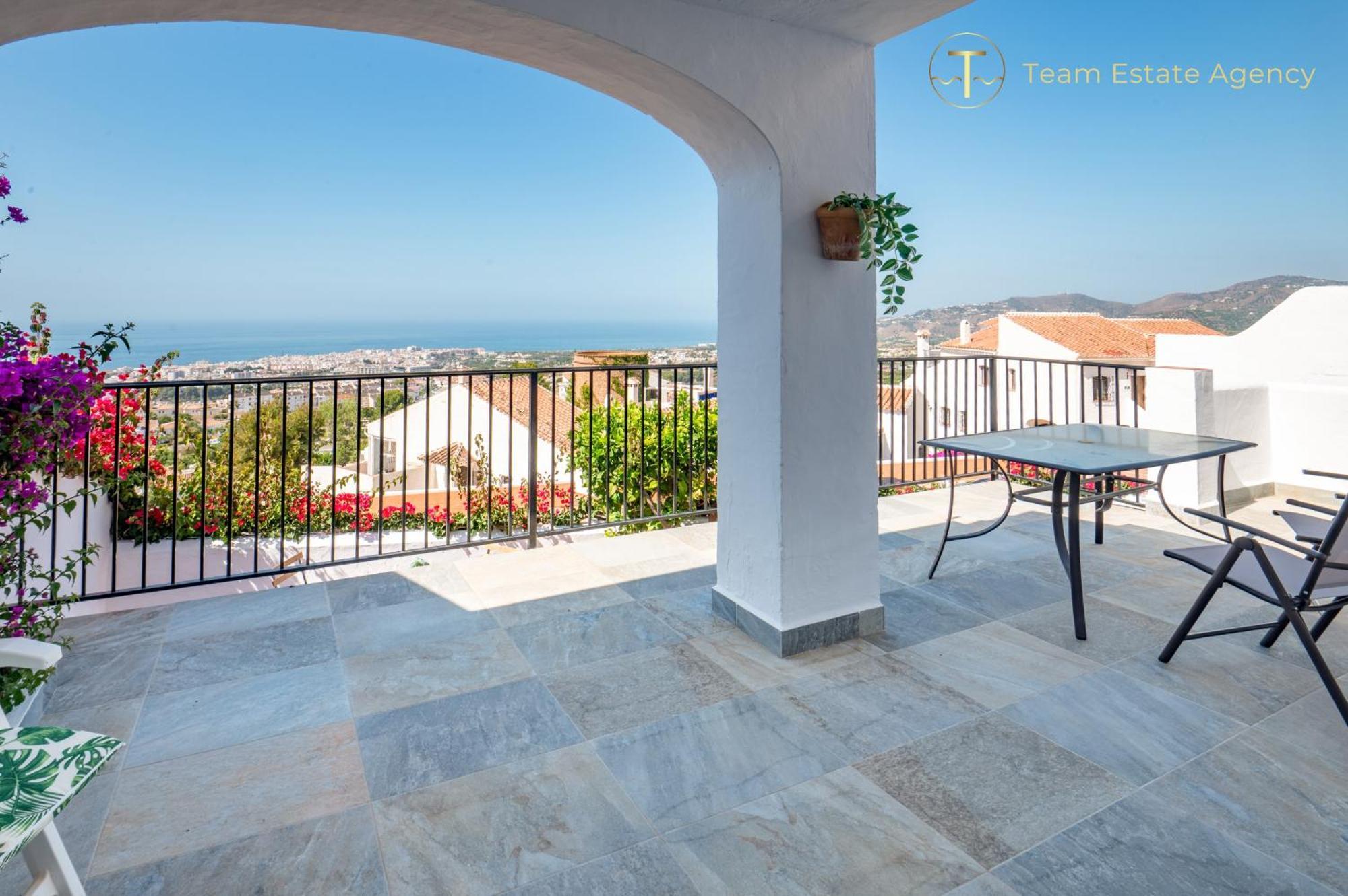 Casa Mika - 101 * Nerja