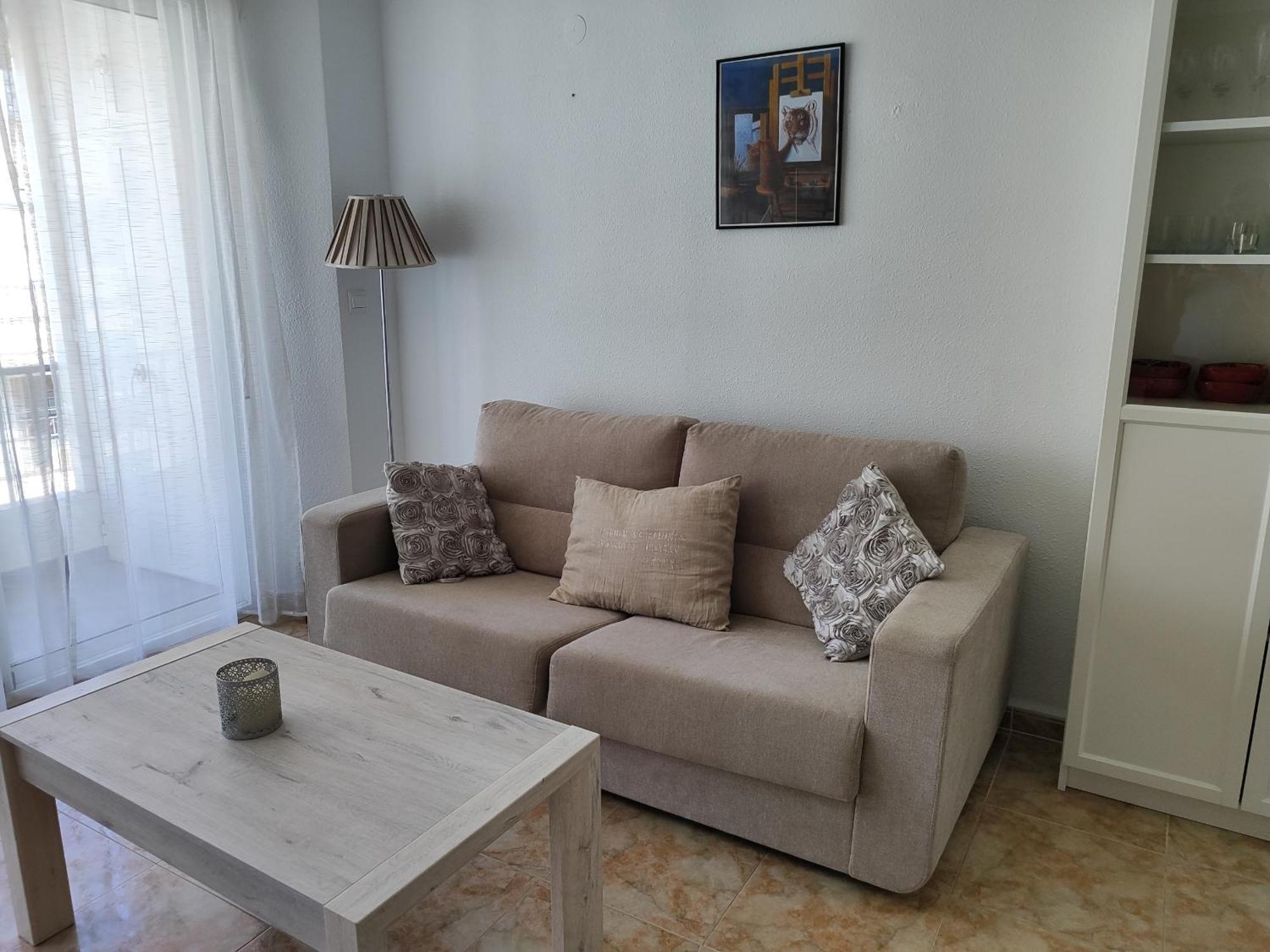 Apartamento Edf Albaida Ii 6f Eurosur