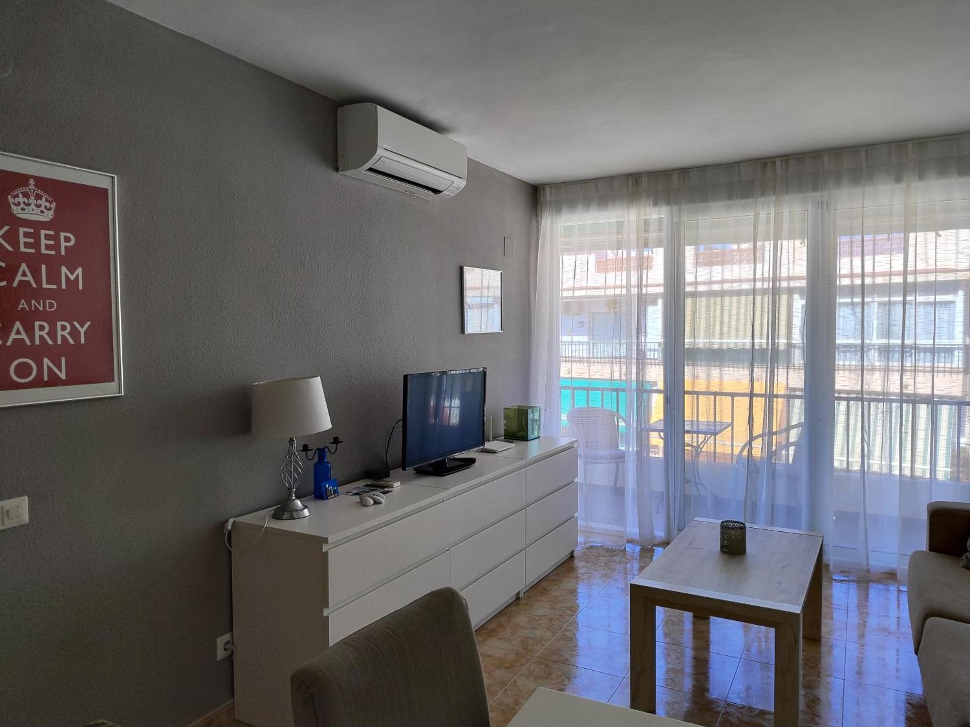 Apartamento Edf Albaida Ii 6f Eurosur *