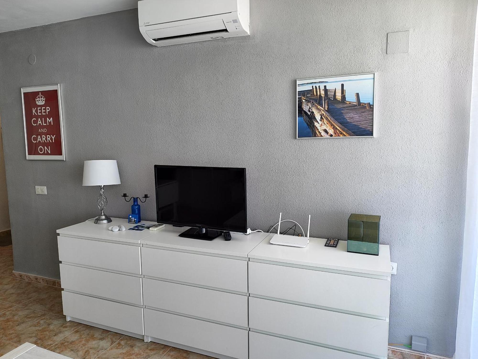 Edf Albaida Ii 6f Eurosur Apartamento