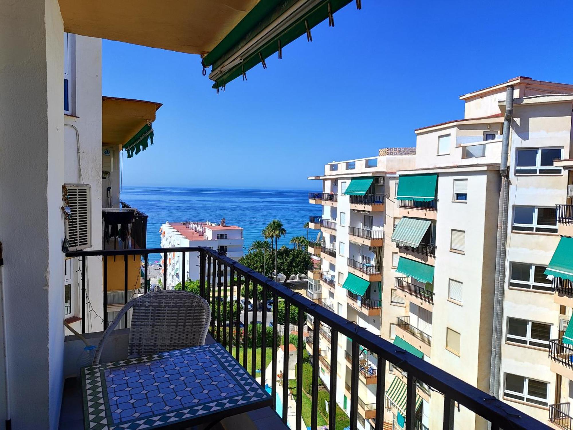 Edf Albaida Ii 6f Eurosur Apartamento *