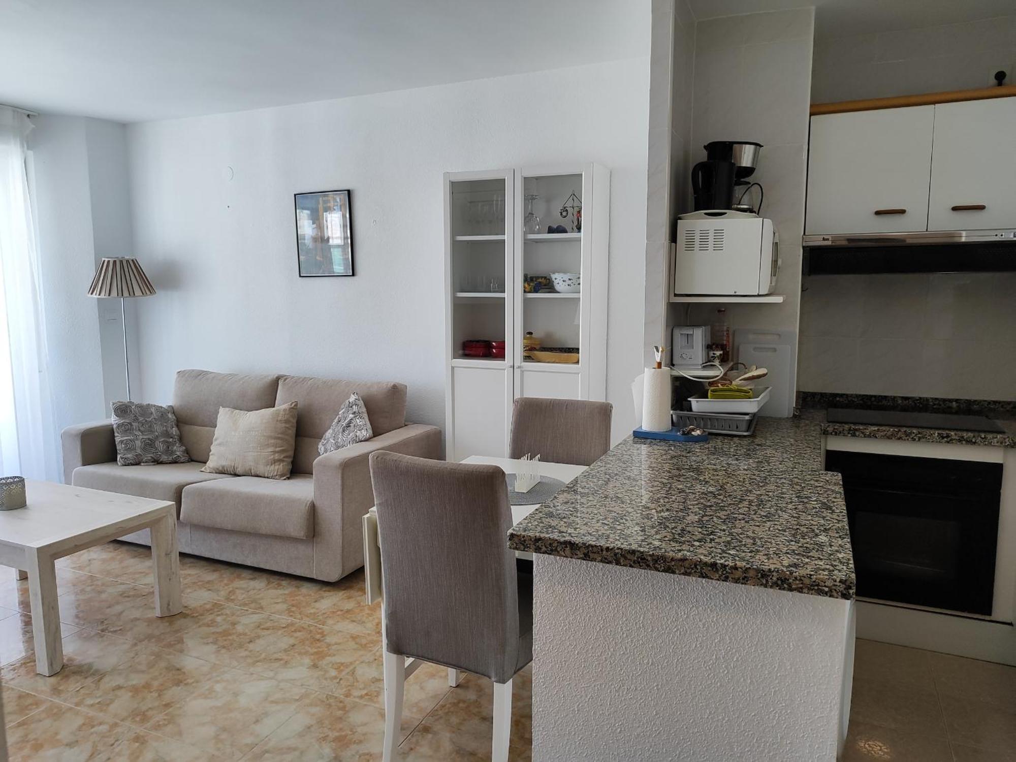 Apartamento Edf Albaida Ii 6f Eurosur Nerja