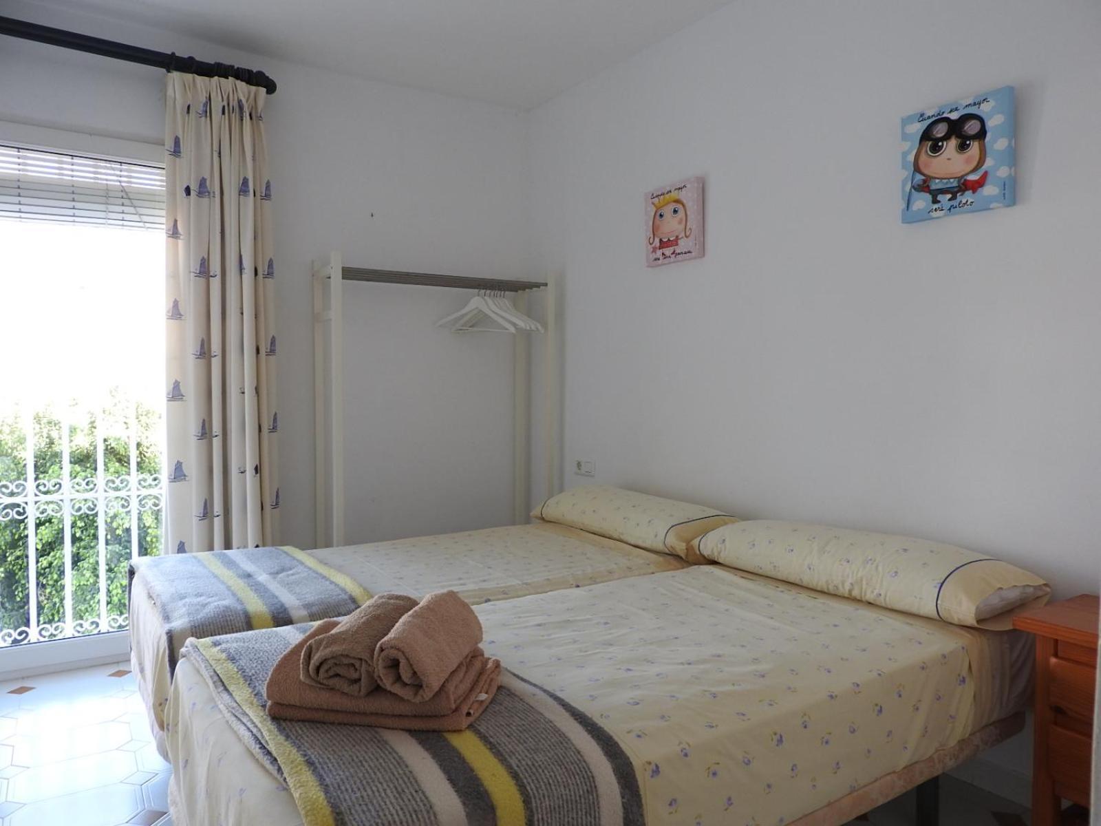 Apartamento Burriana Casa Molli Nerja