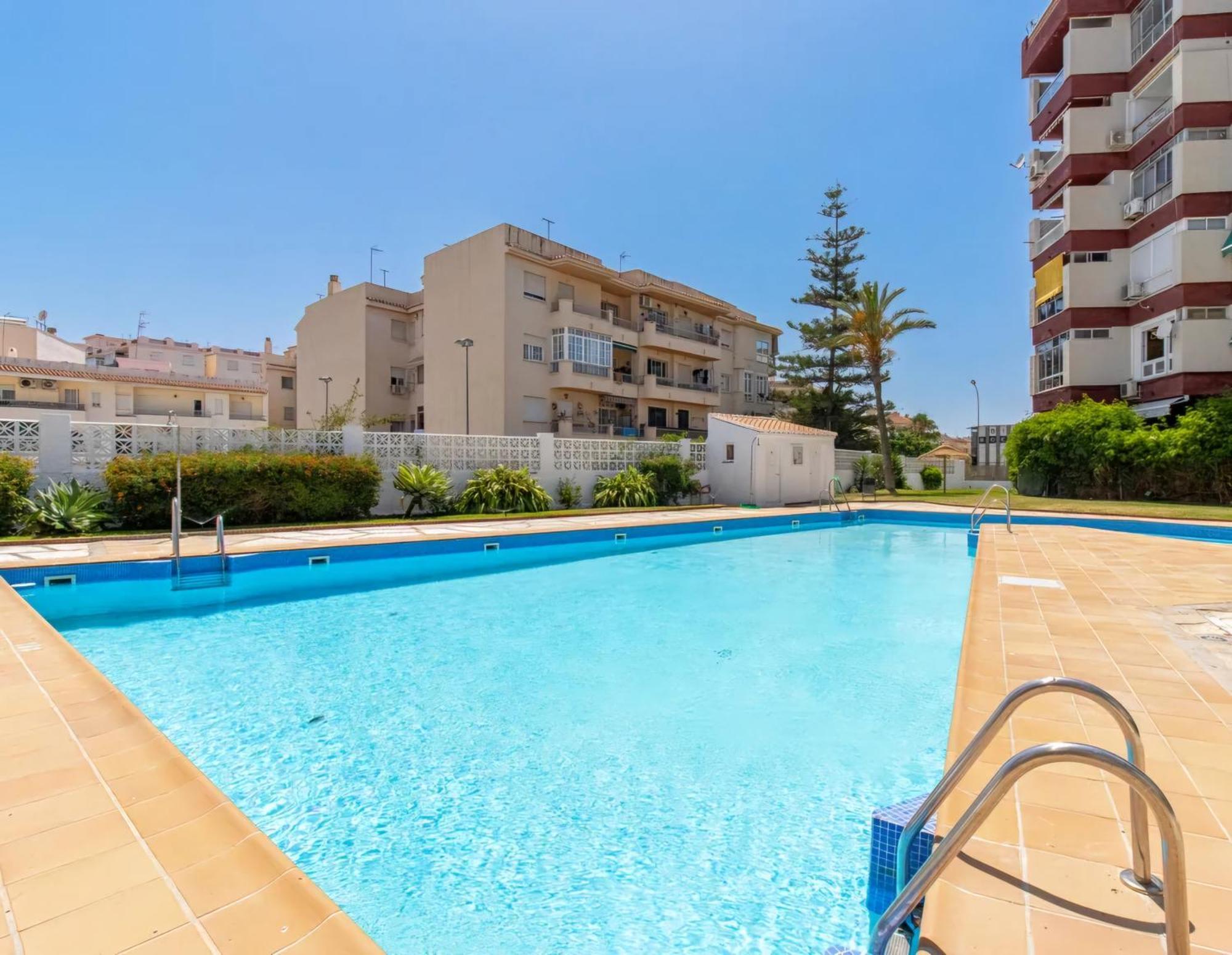 Apartment Vacacional En Nerja