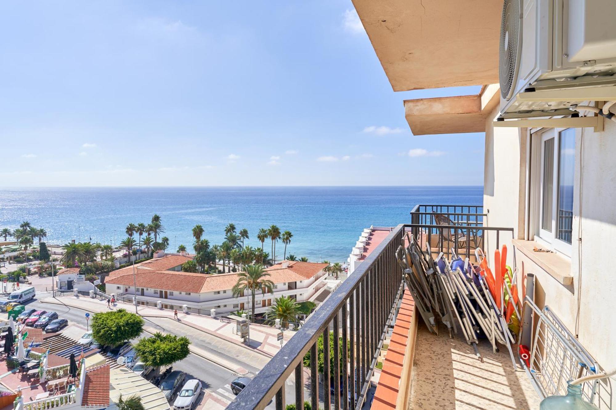 With Stunning Views * Nerja