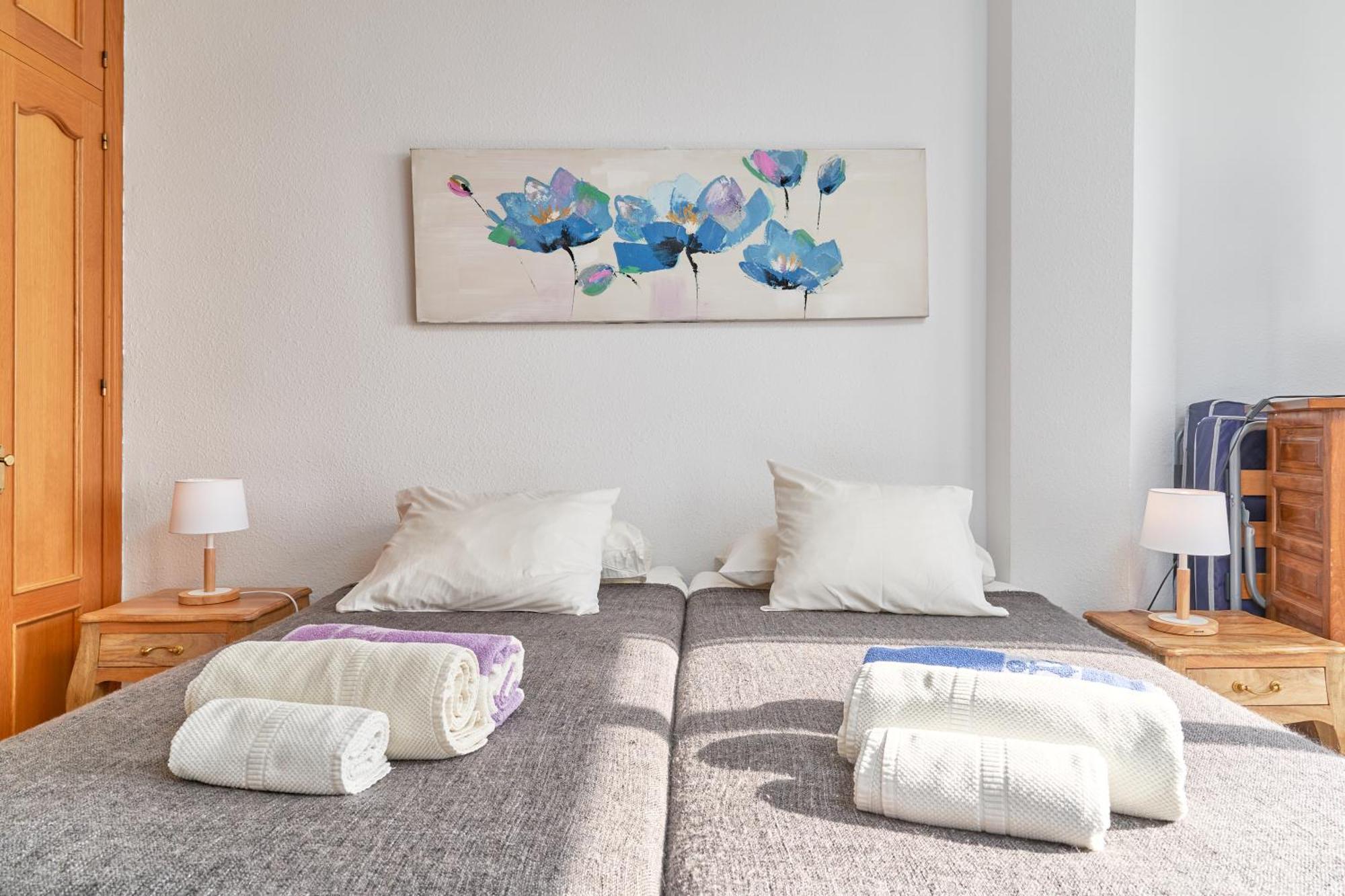 With Stunning Views Apartamento