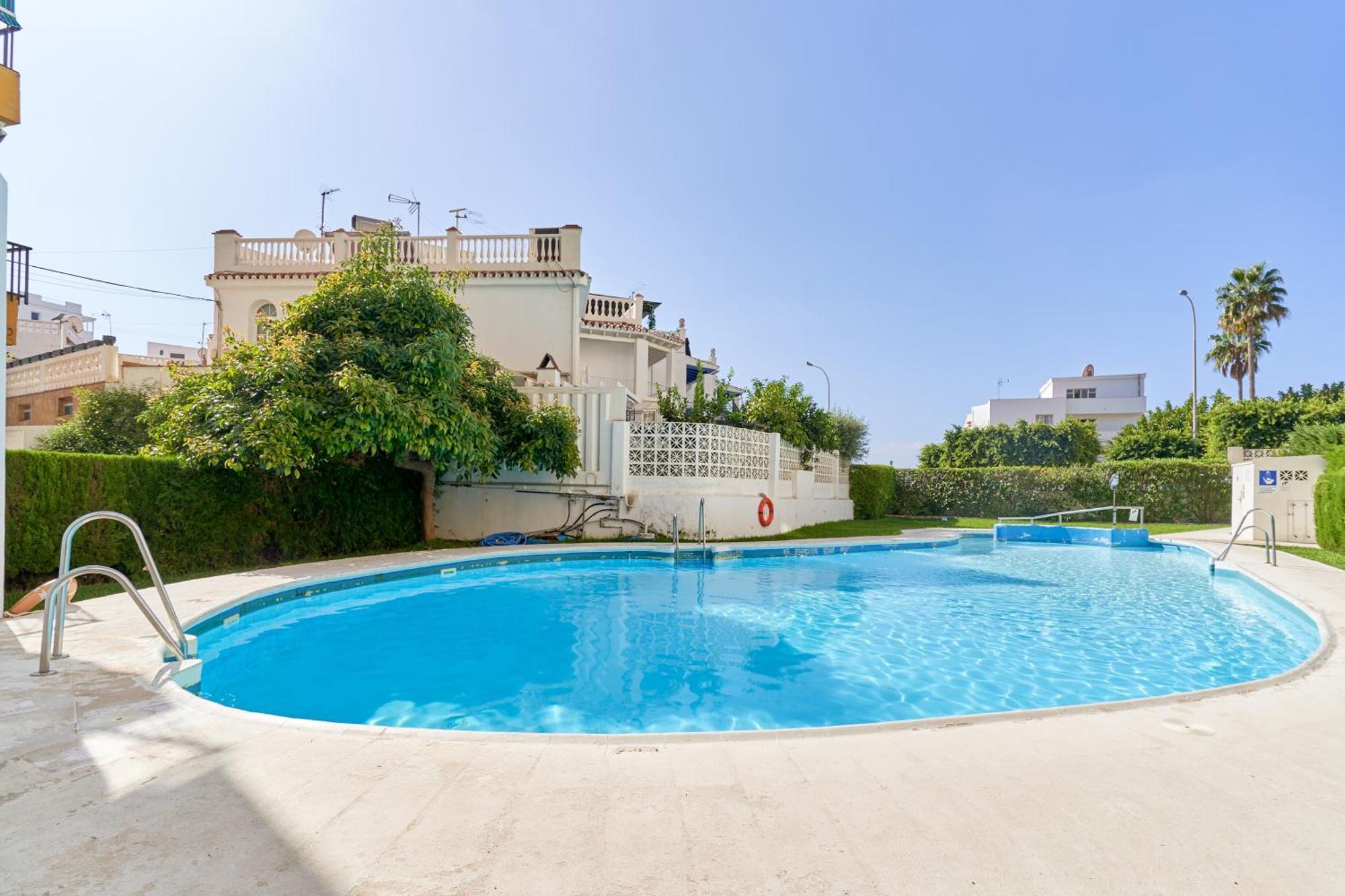 With Stunning Views Apartamento Nerja