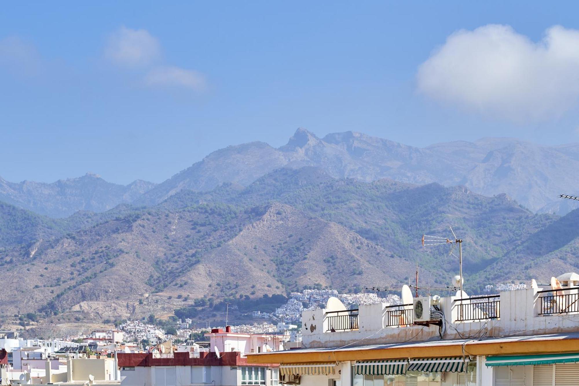 With Stunning Views Apartamento *