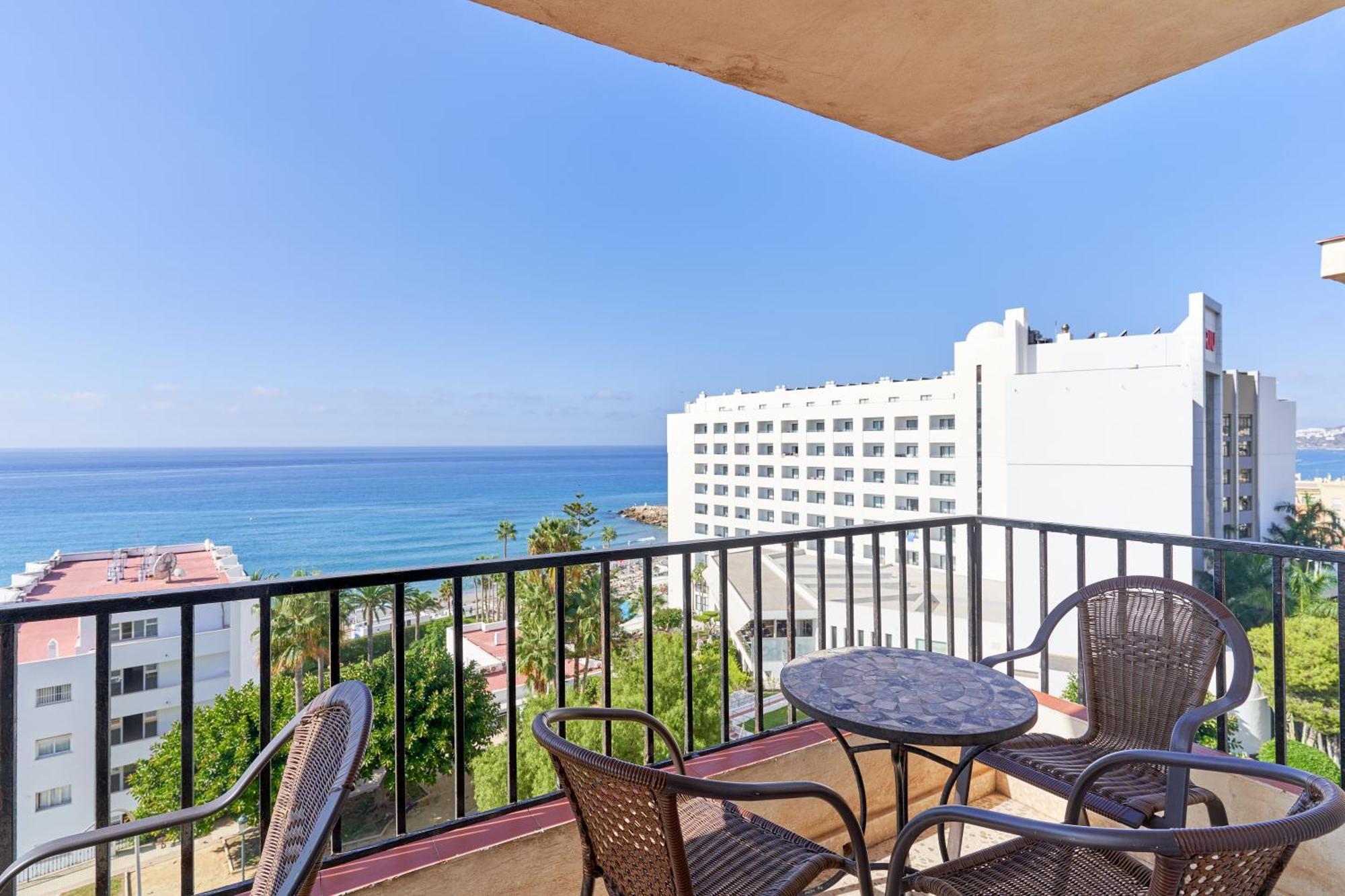 Apartamento With Stunning Views Nerja