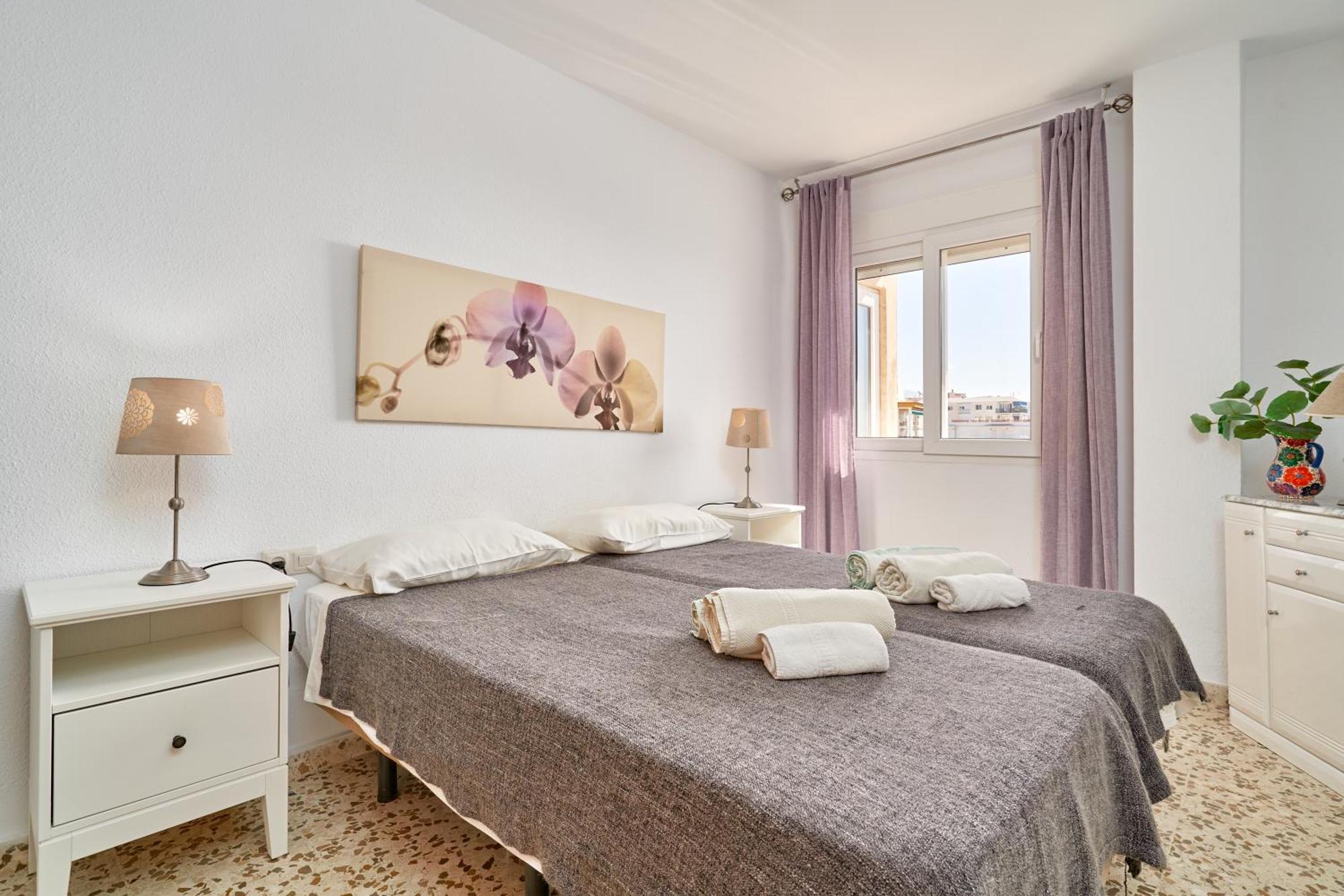 With Stunning Views Apartamento