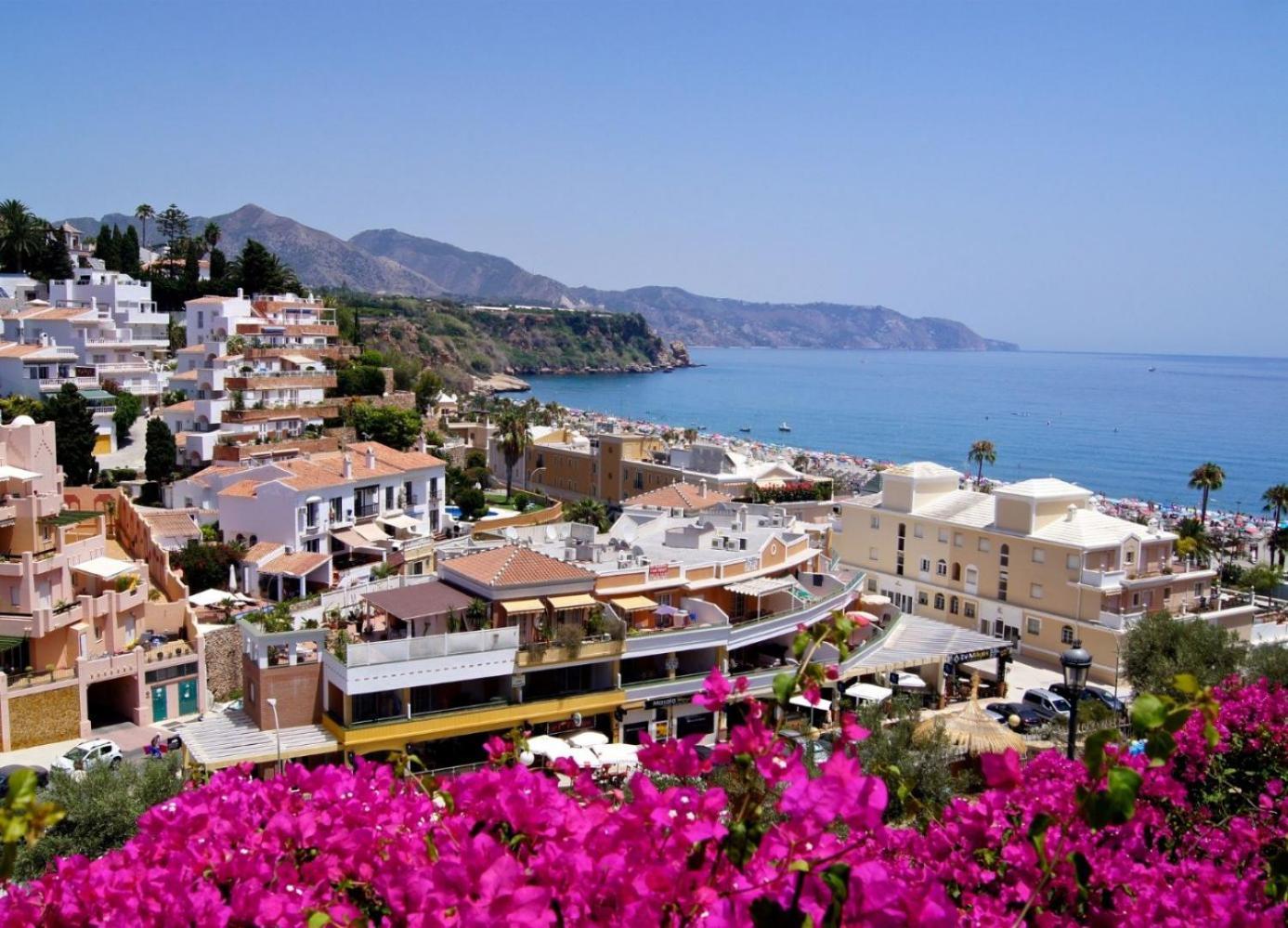 Ibn Sadi Apartamento Nerja