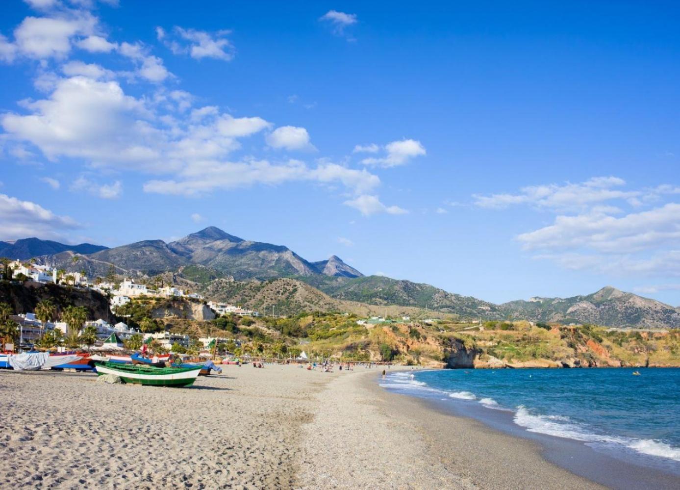 Ibn Sadi * Nerja
