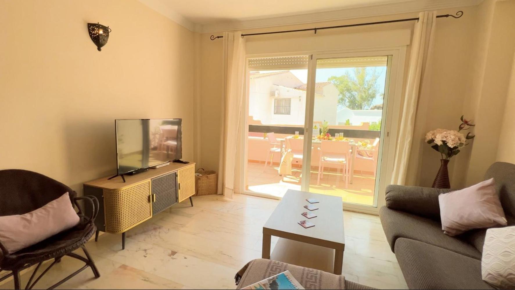 Ibn Sadi Apartamento Nerja