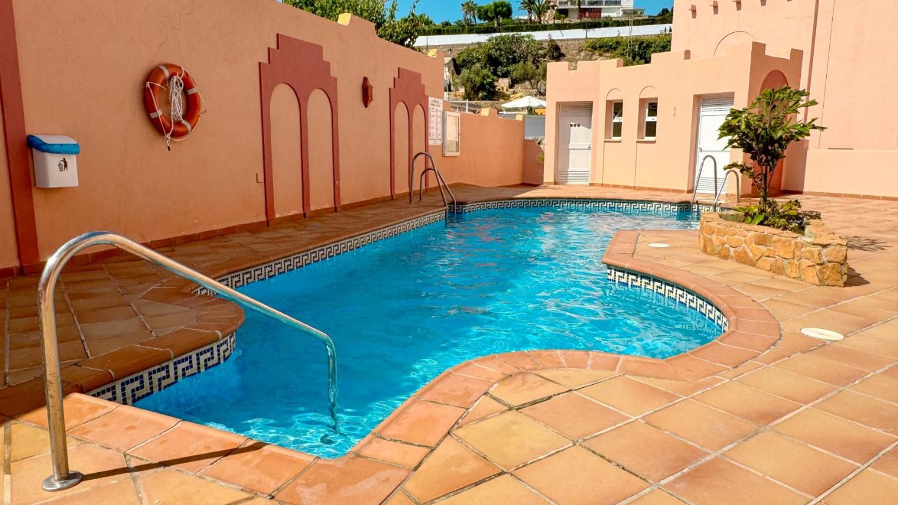 Ibn Sadi Apartamento *