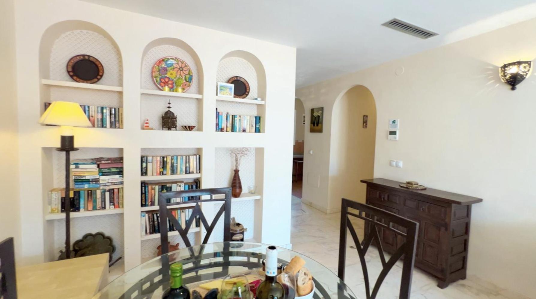 Ibn Sadi Apartamento *