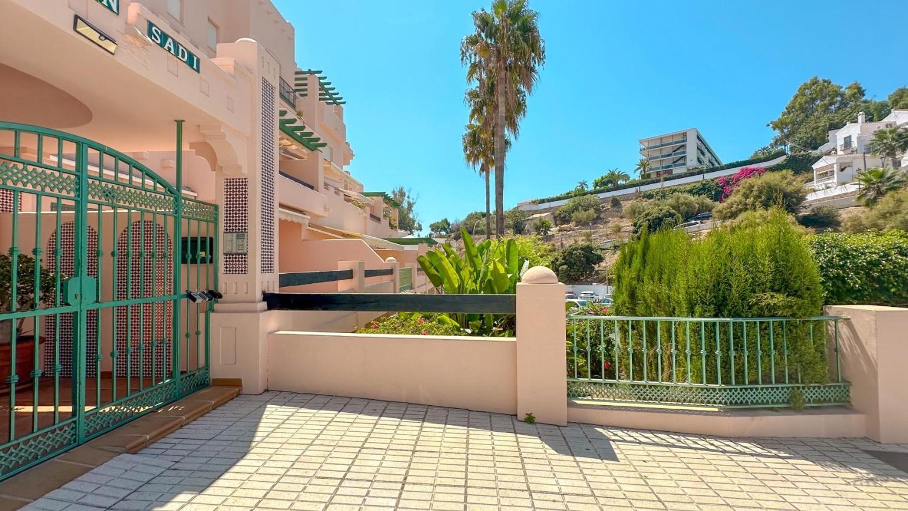 Ibn Sadi Apartamento *