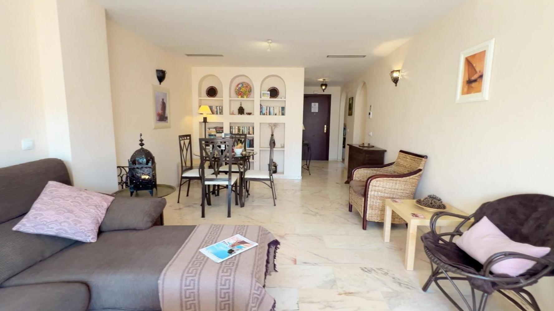 Ibn Sadi Apartamento *