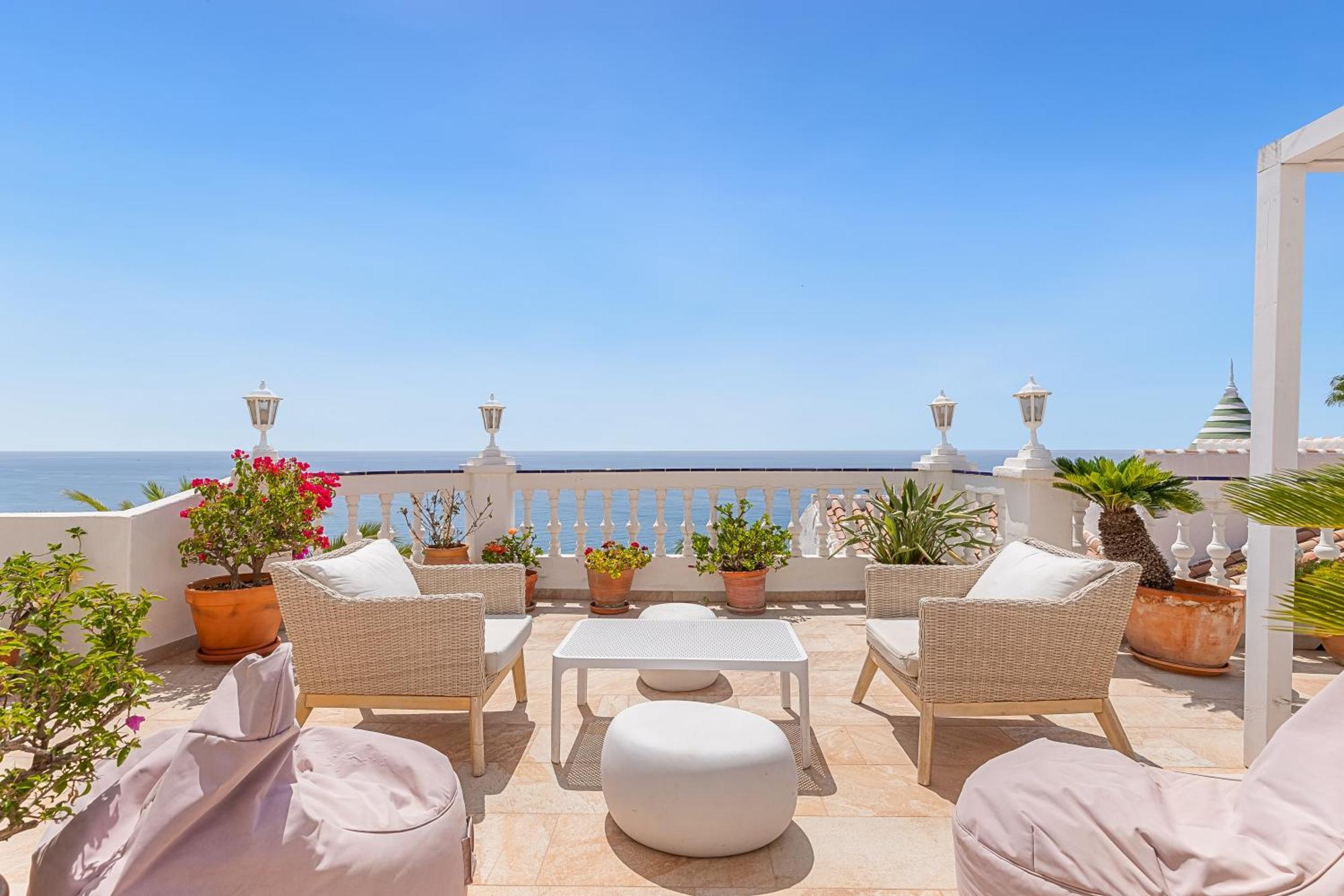 Сasa de vacaciones Casa Joya Nerja