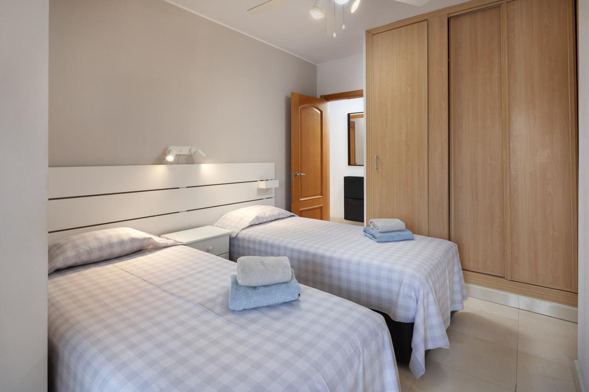Nautica 1 Apartamento *
