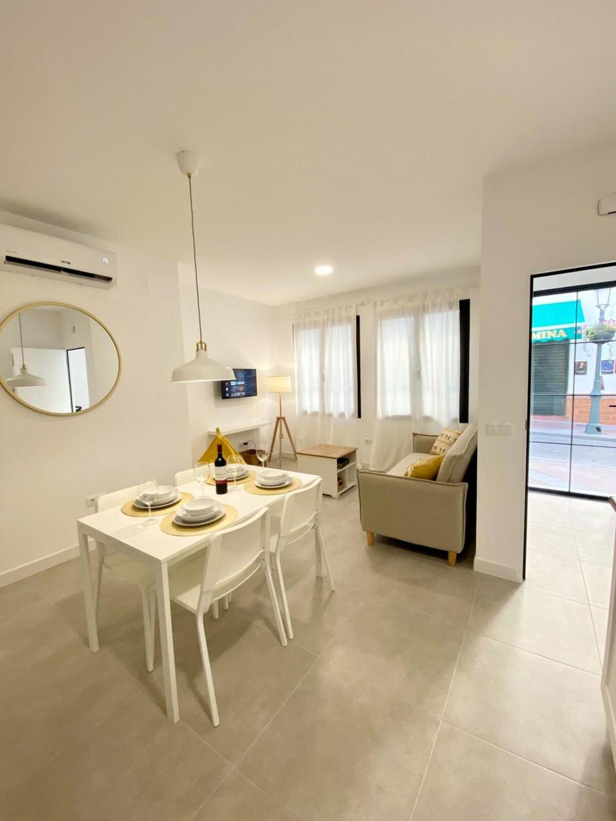 Apartamento Shr047 Chic Estudio En El Centro De