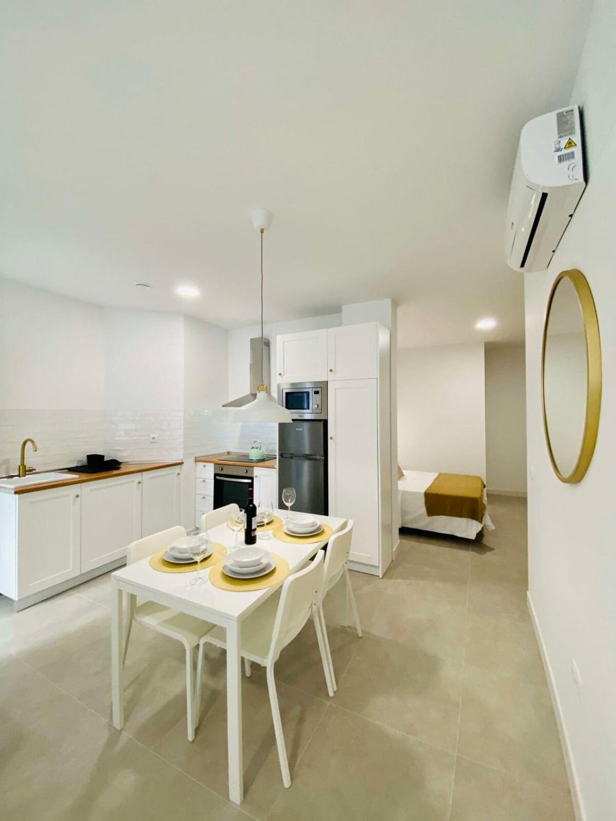 Apartamento Shr047 Chic Estudio En El Centro De *