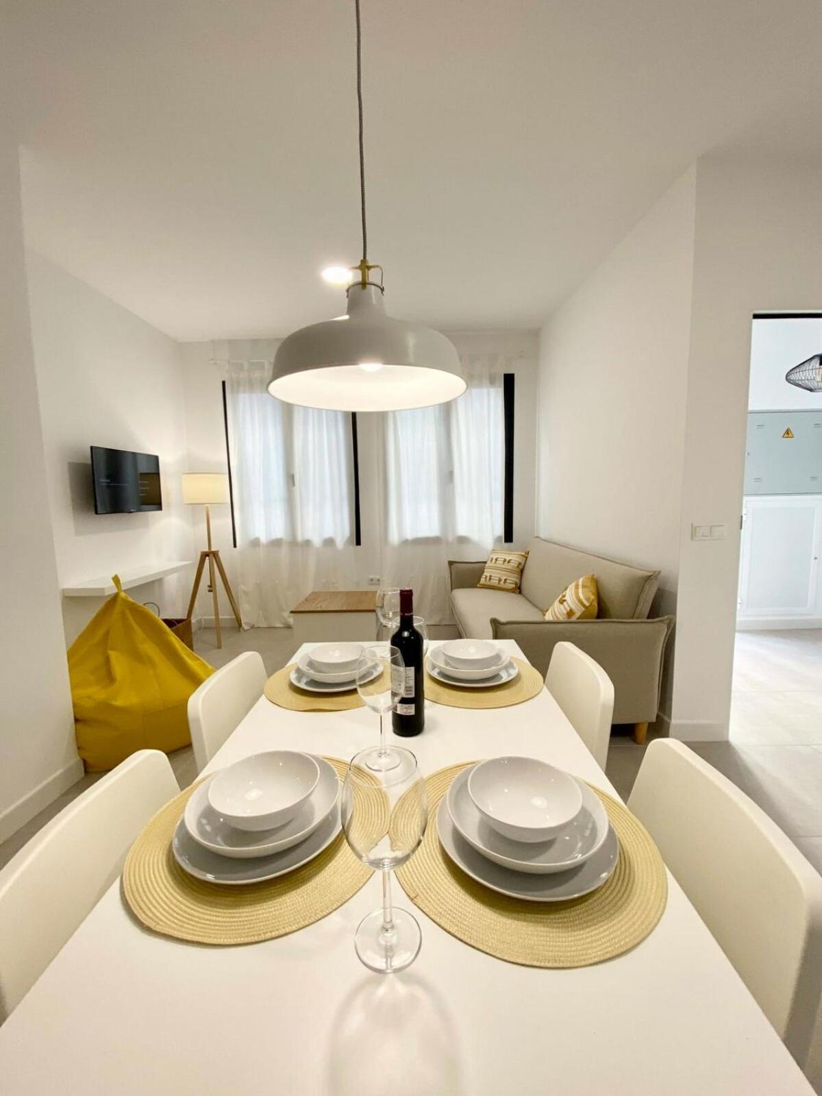 Shr047 Chic Estudio En El Centro De Apartamento Nerja