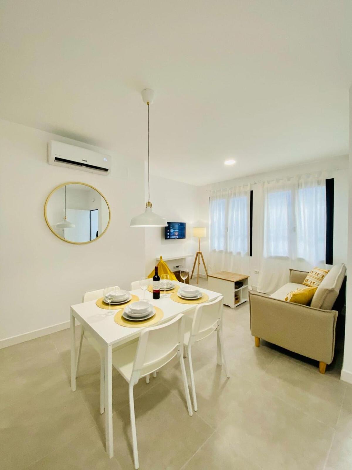 Apartamento Shr047 Chic Estudio En El Centro De Nerja