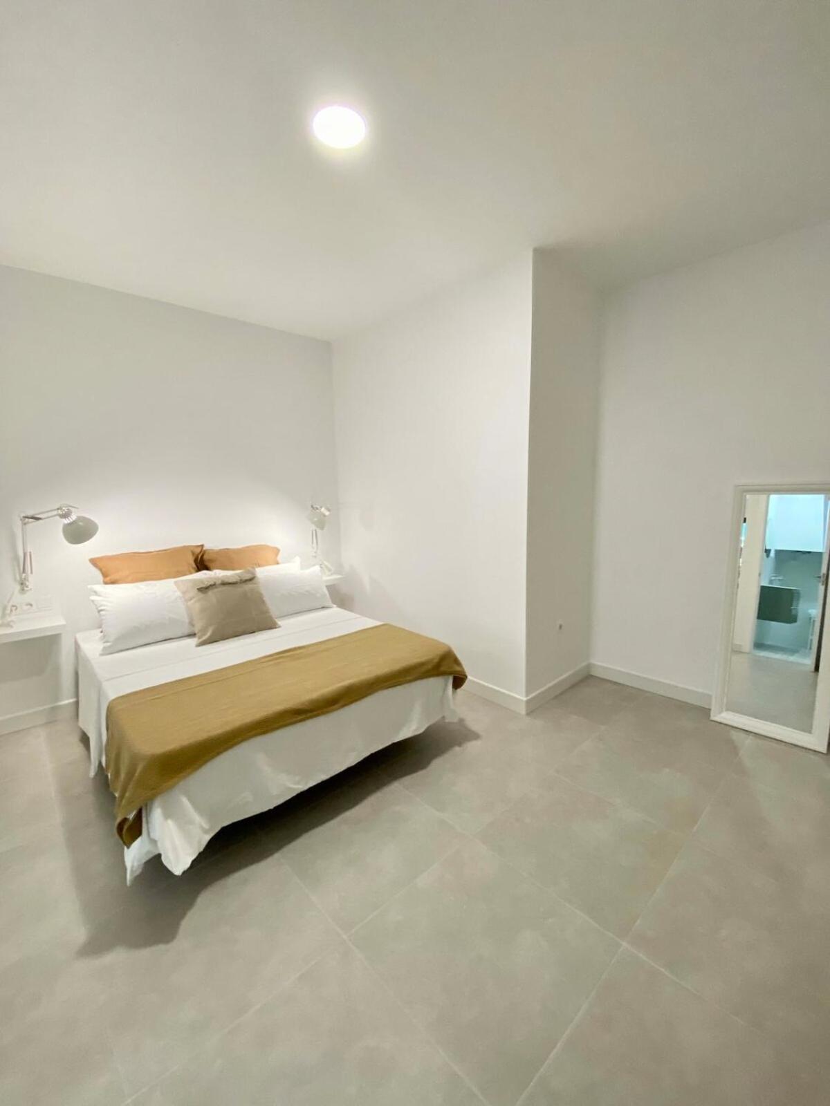 Shr047 Chic Estudio En El Centro De Apartamento