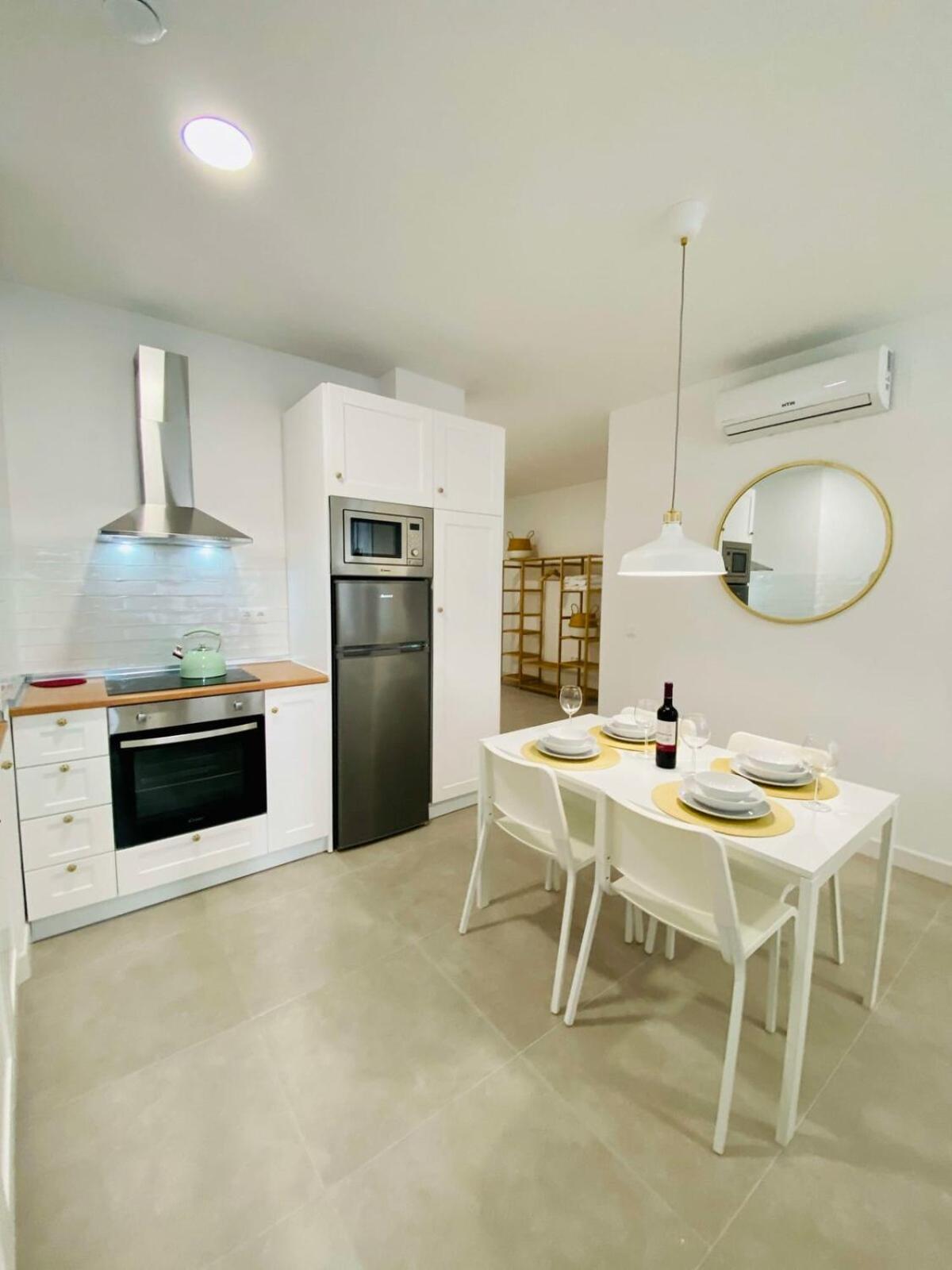 Apartamento Shr047 Chic Estudio En El Centro De