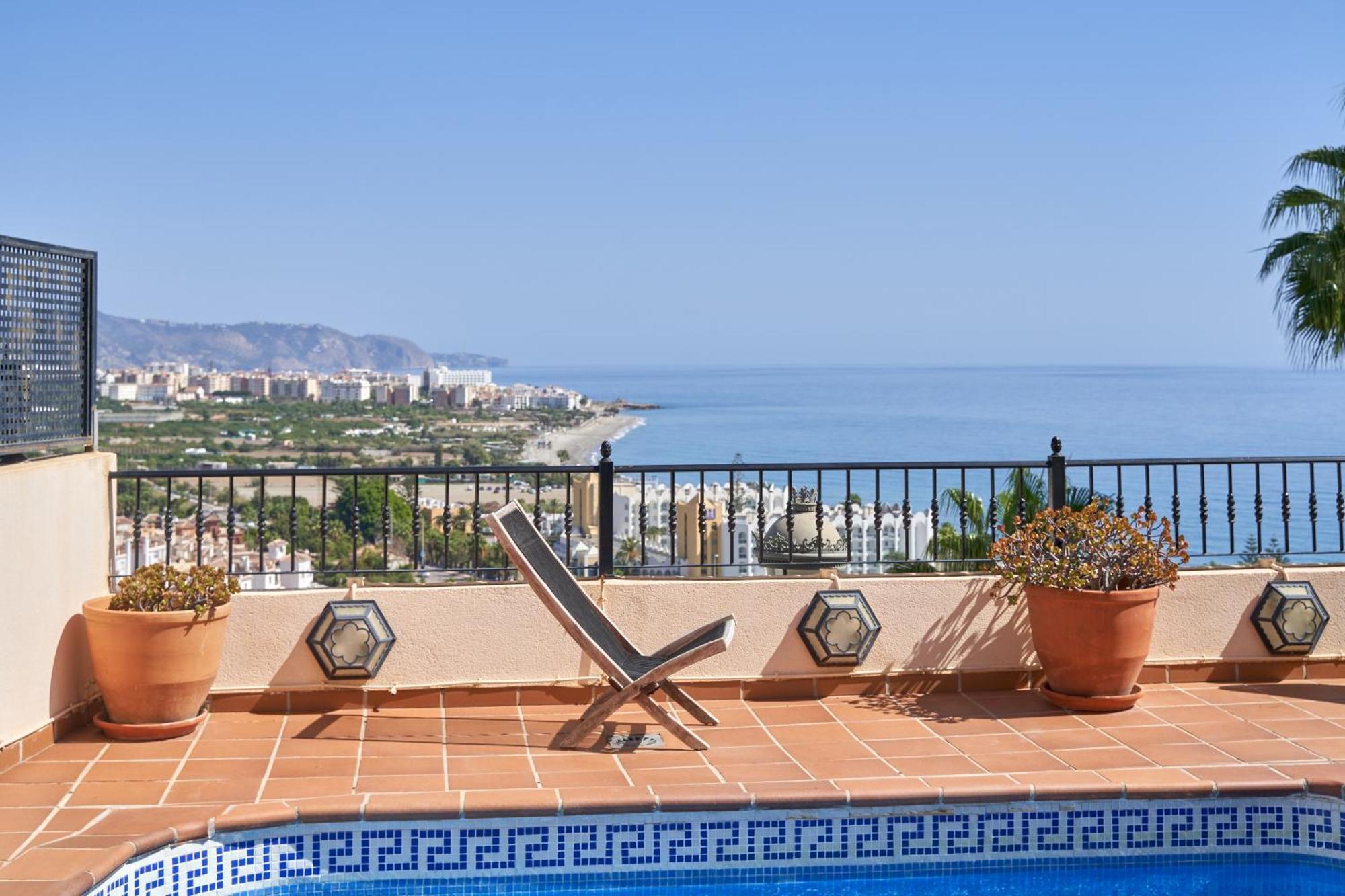 Balcon Bella Vista Villa