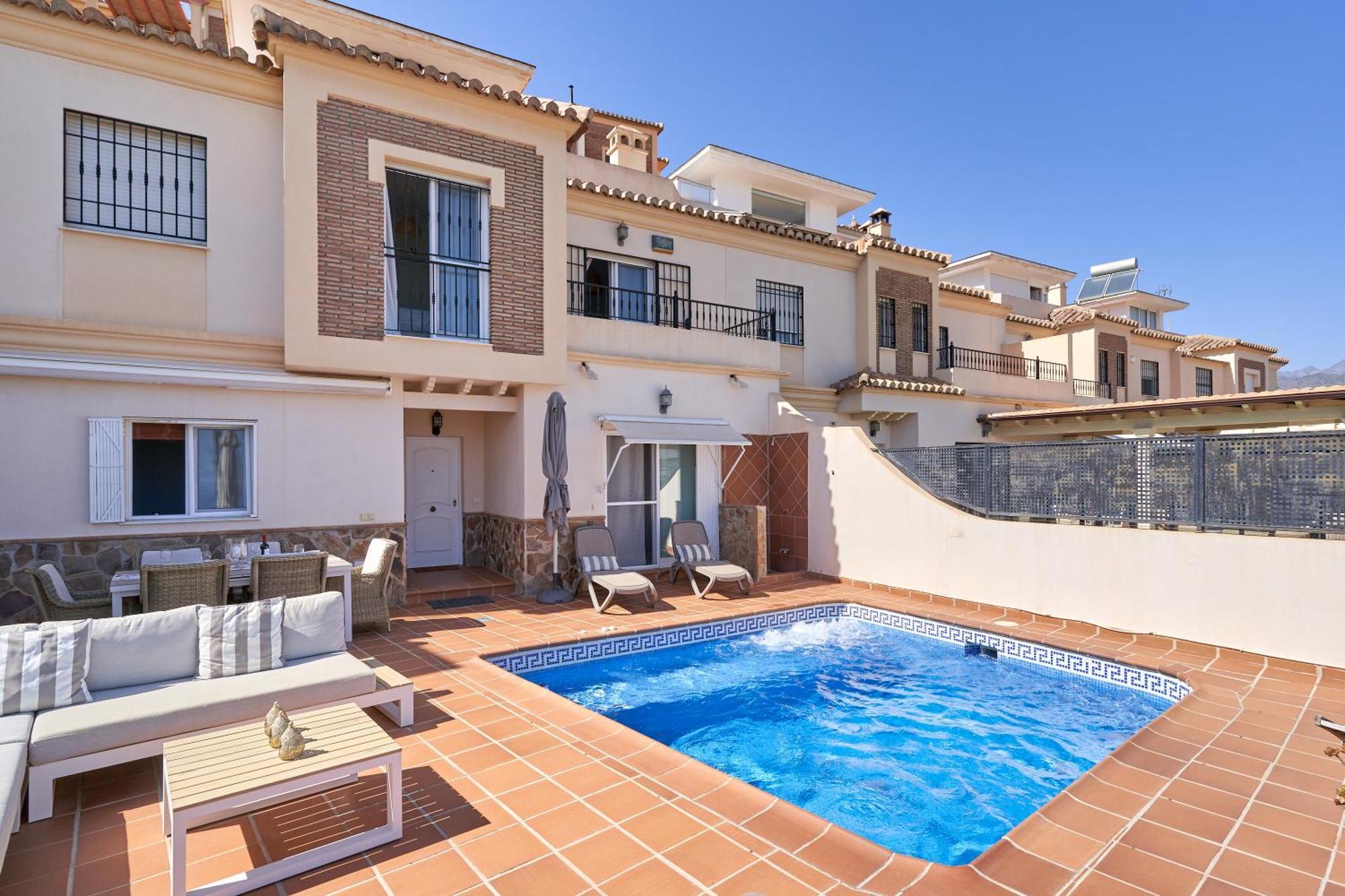 Balcon Bella Vista Villa *