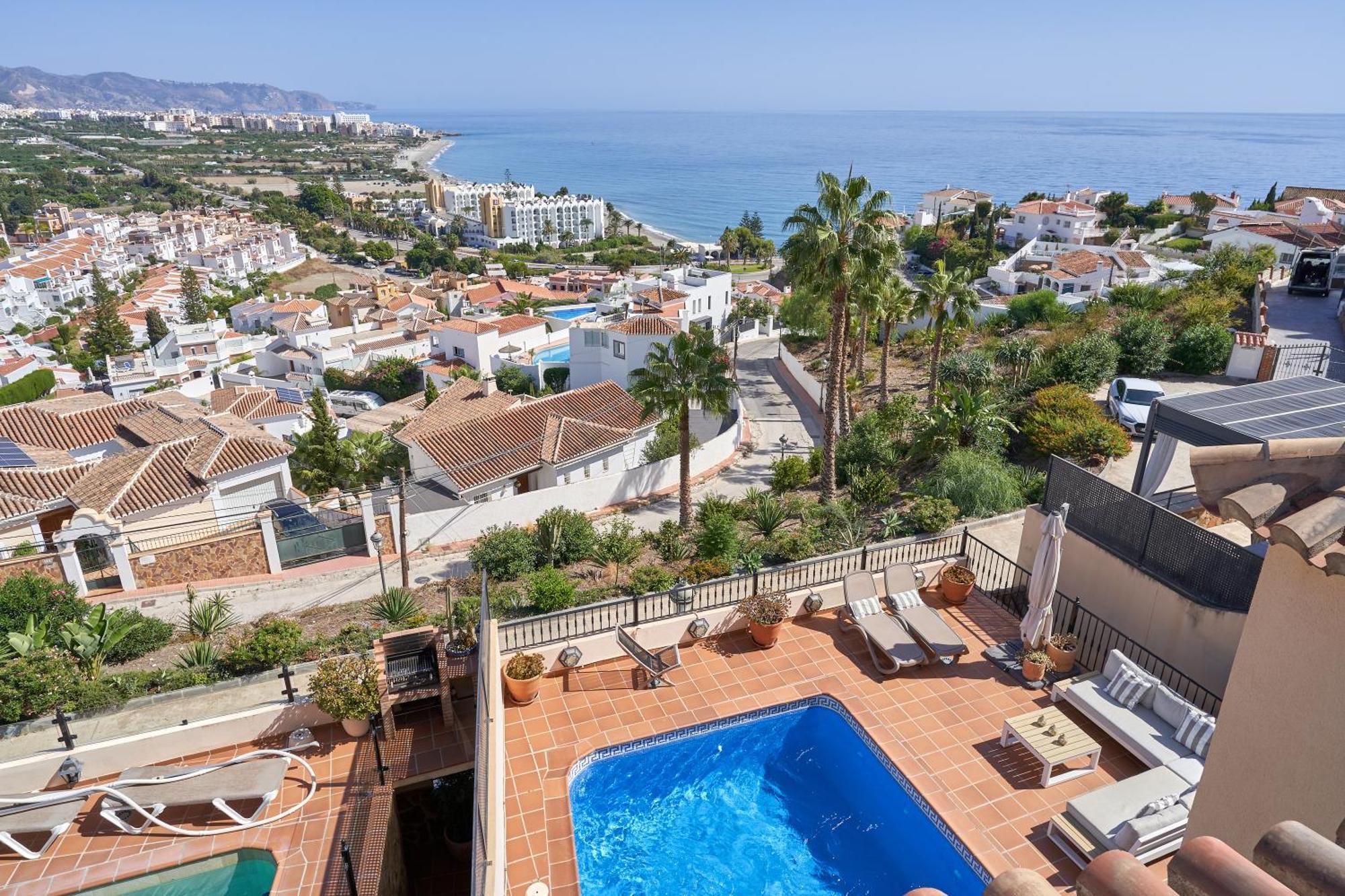 Balcon Bella Vista Villa *