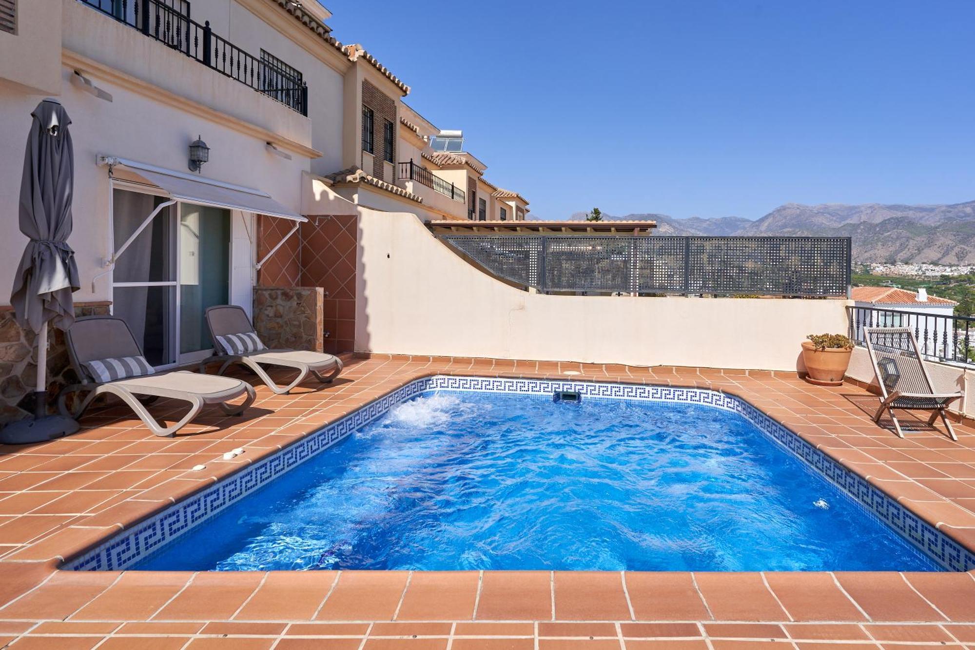 Balcon Bella Vista Villa