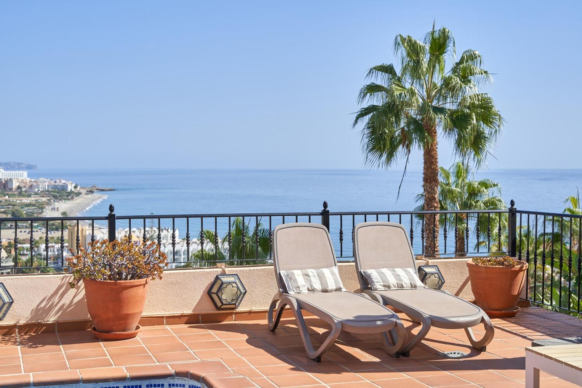 Balcon Bella Vista Villa *