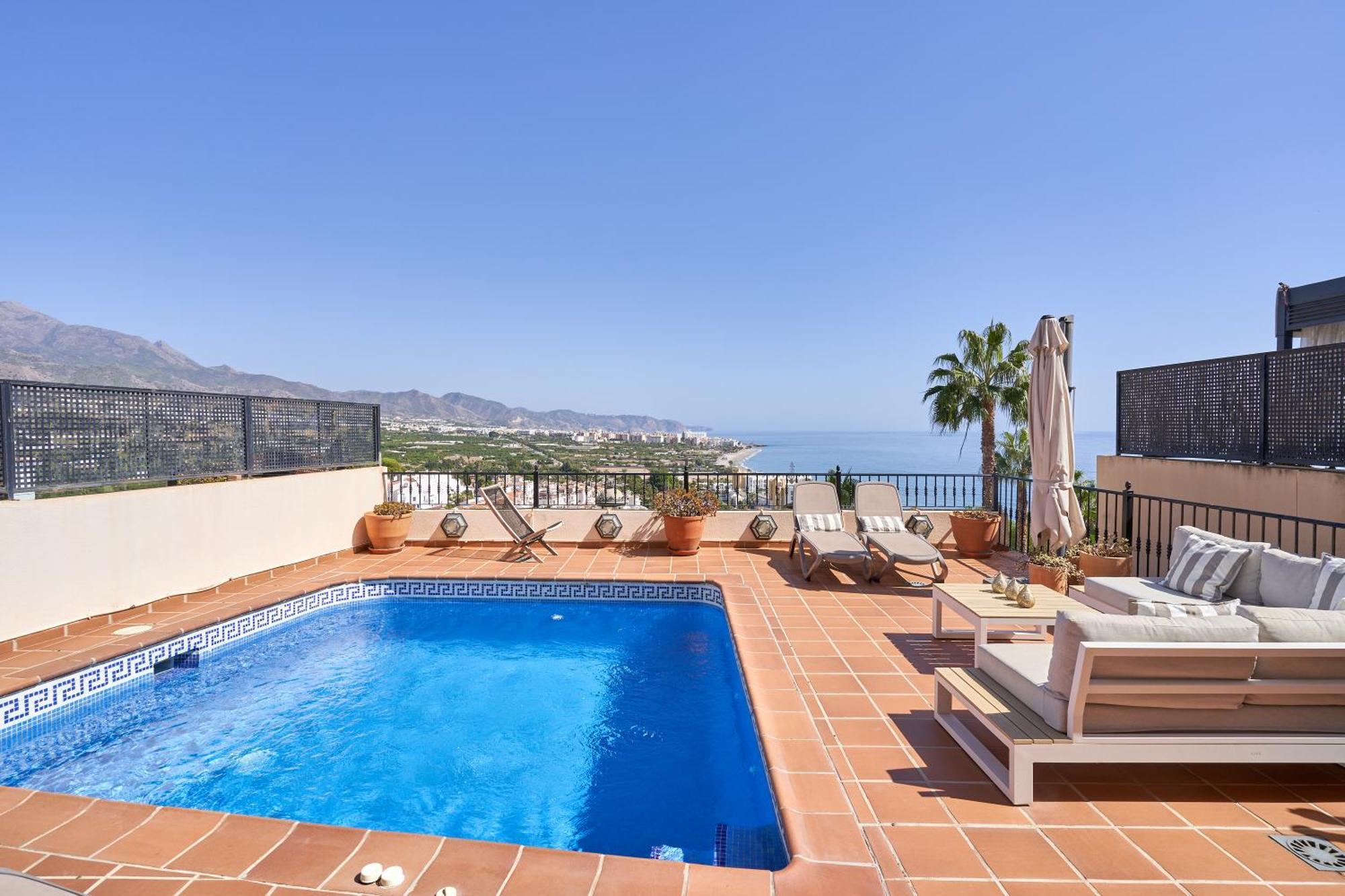 Villa Balcon Bella Vista *