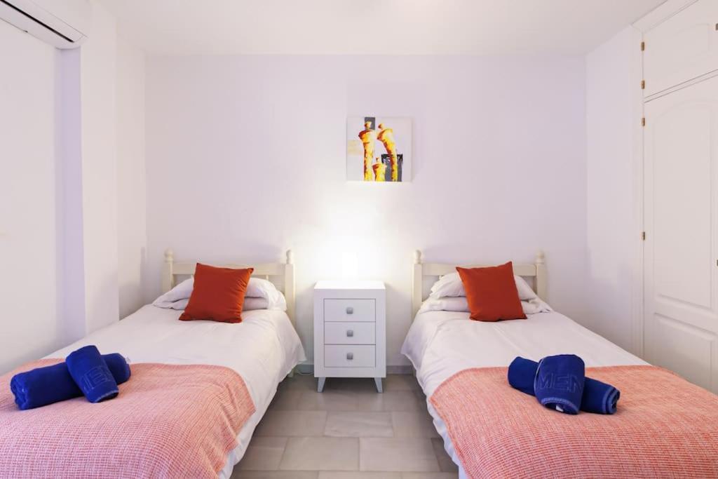 Casa de férias Remiel Nerja