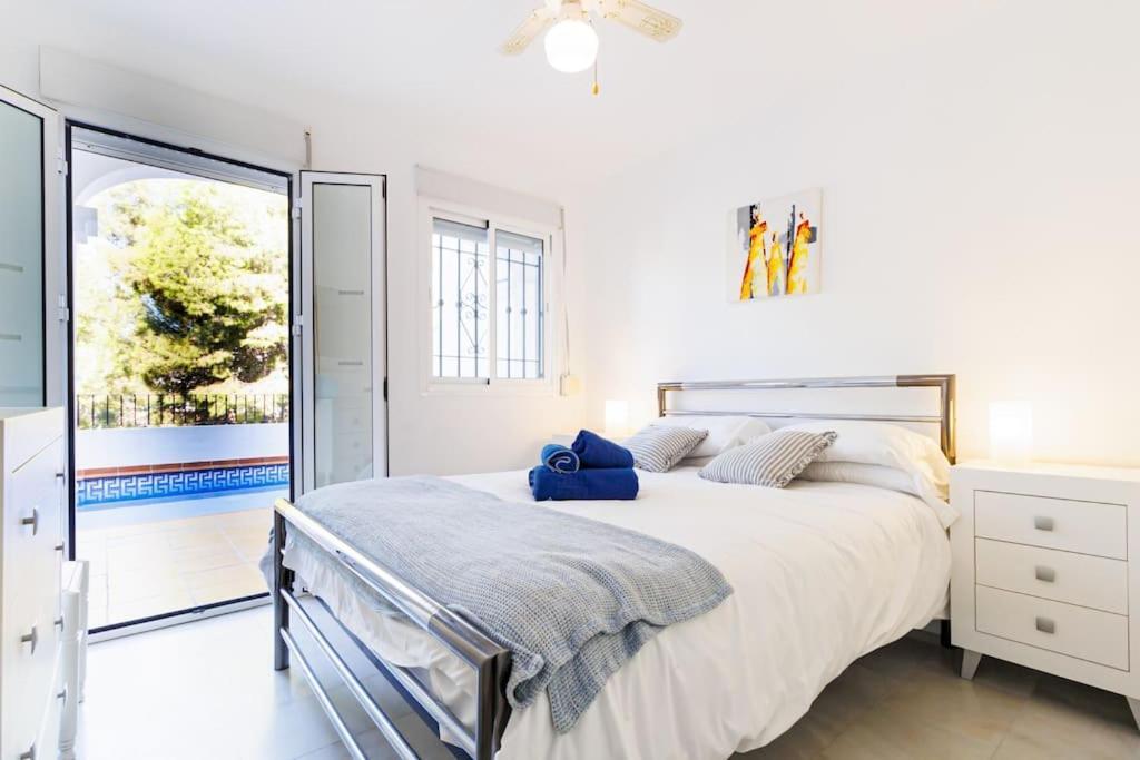 Remiel Casa de férias Nerja