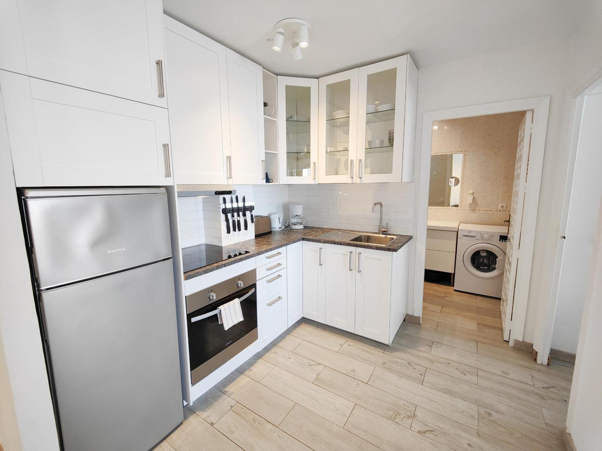 Ap408 Acapulco Playa Apartment Nerja