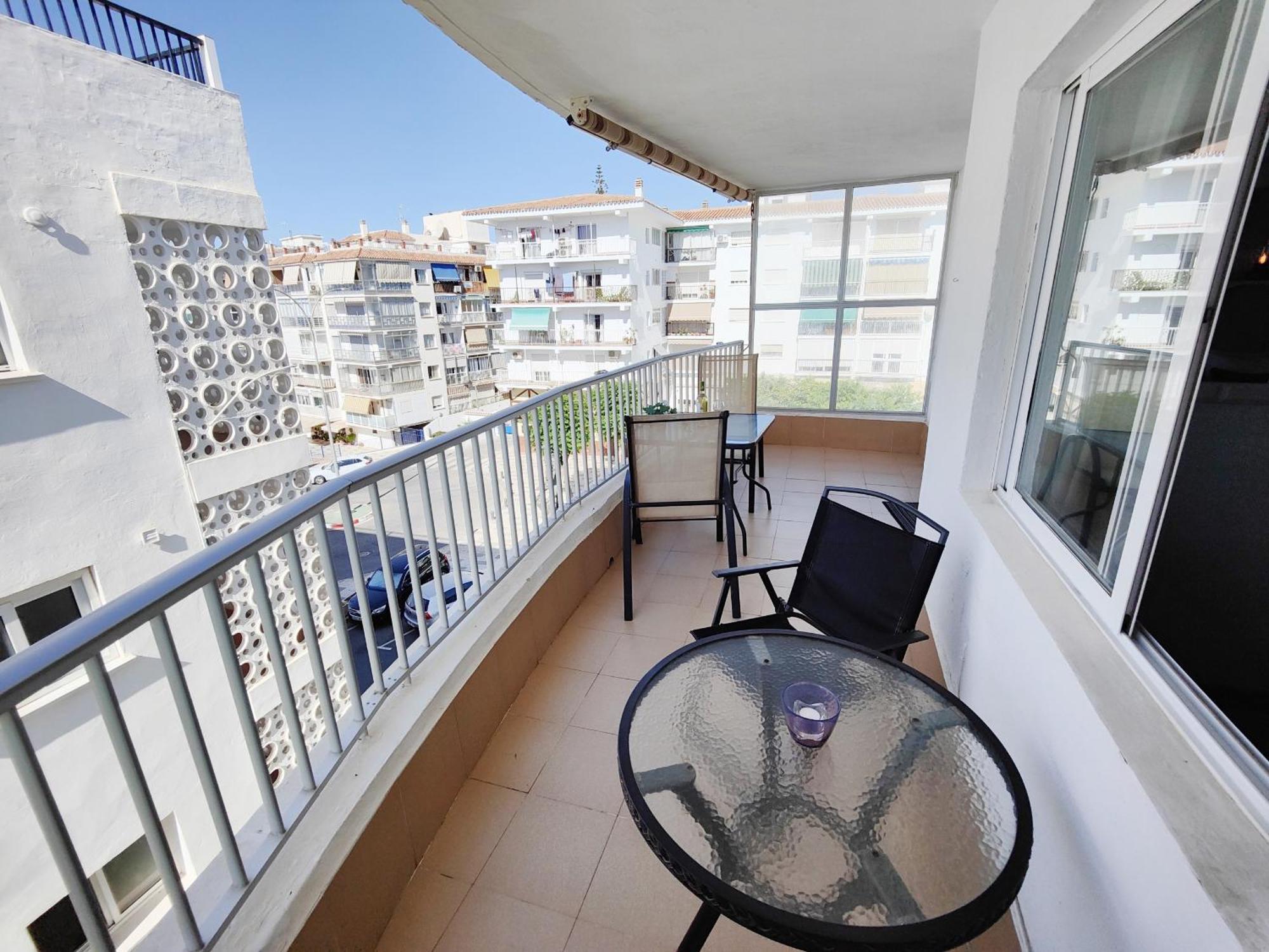 Ap408 Acapulco Playa Apartment Nerja
